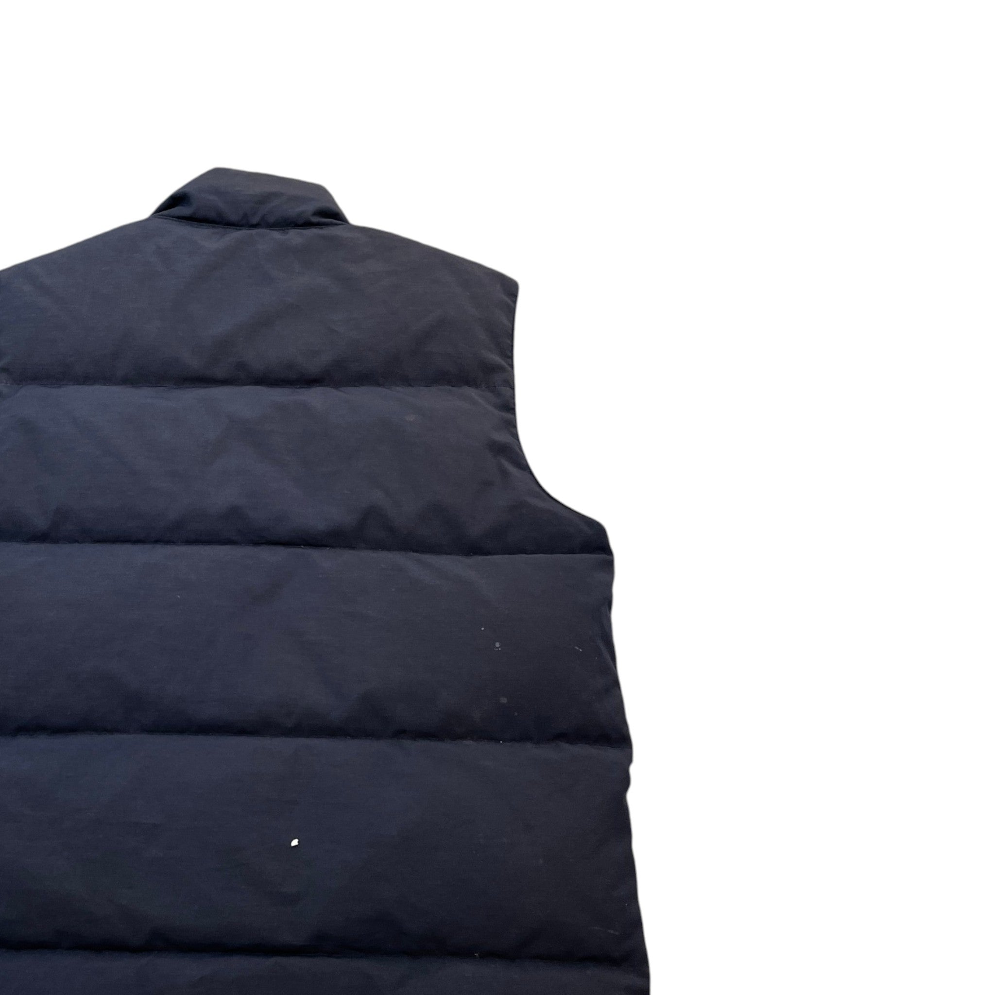 Men's Freestyle Gilet Navy Size M