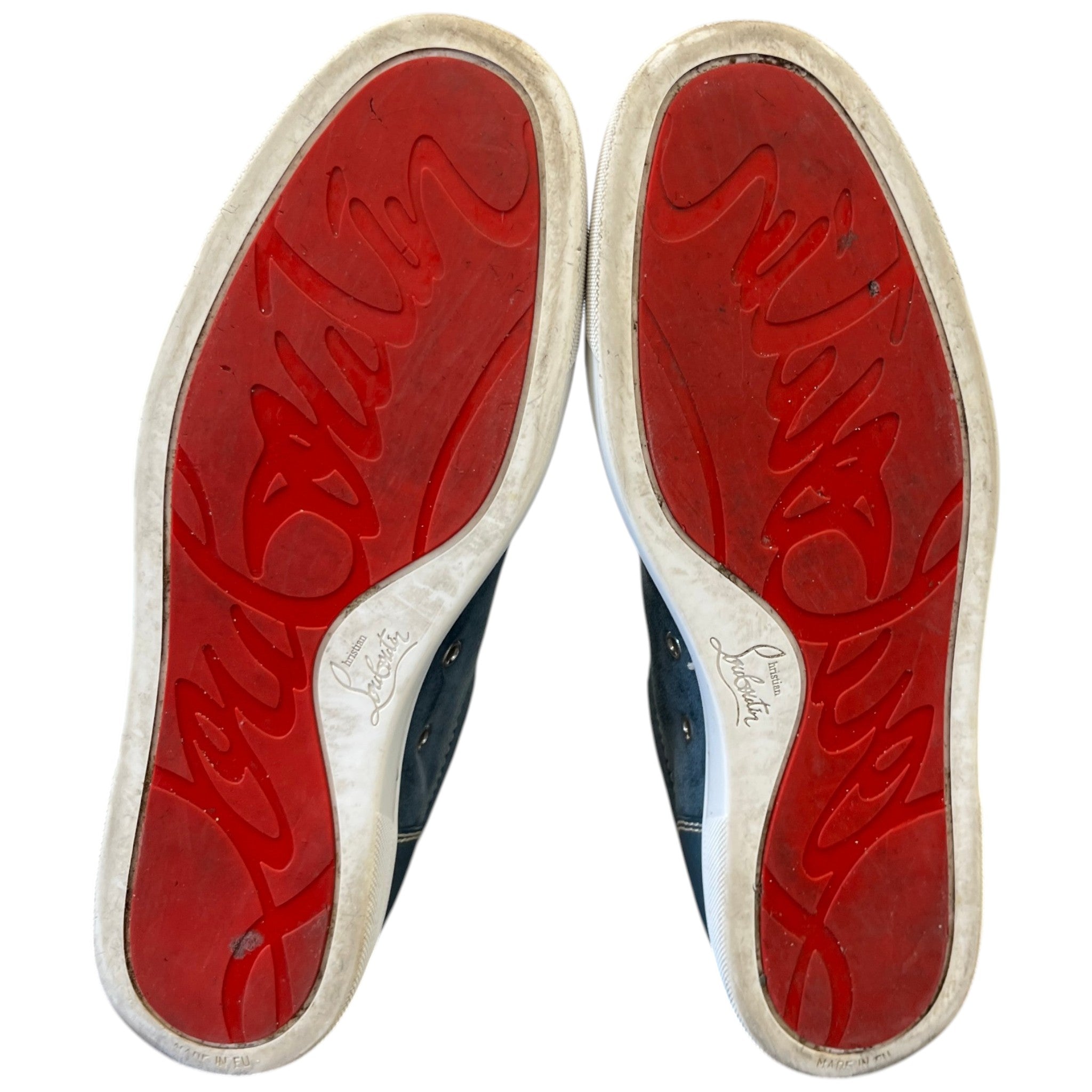 Men's Rantulow Low Trainers Blue Size EU 44 / UK 10