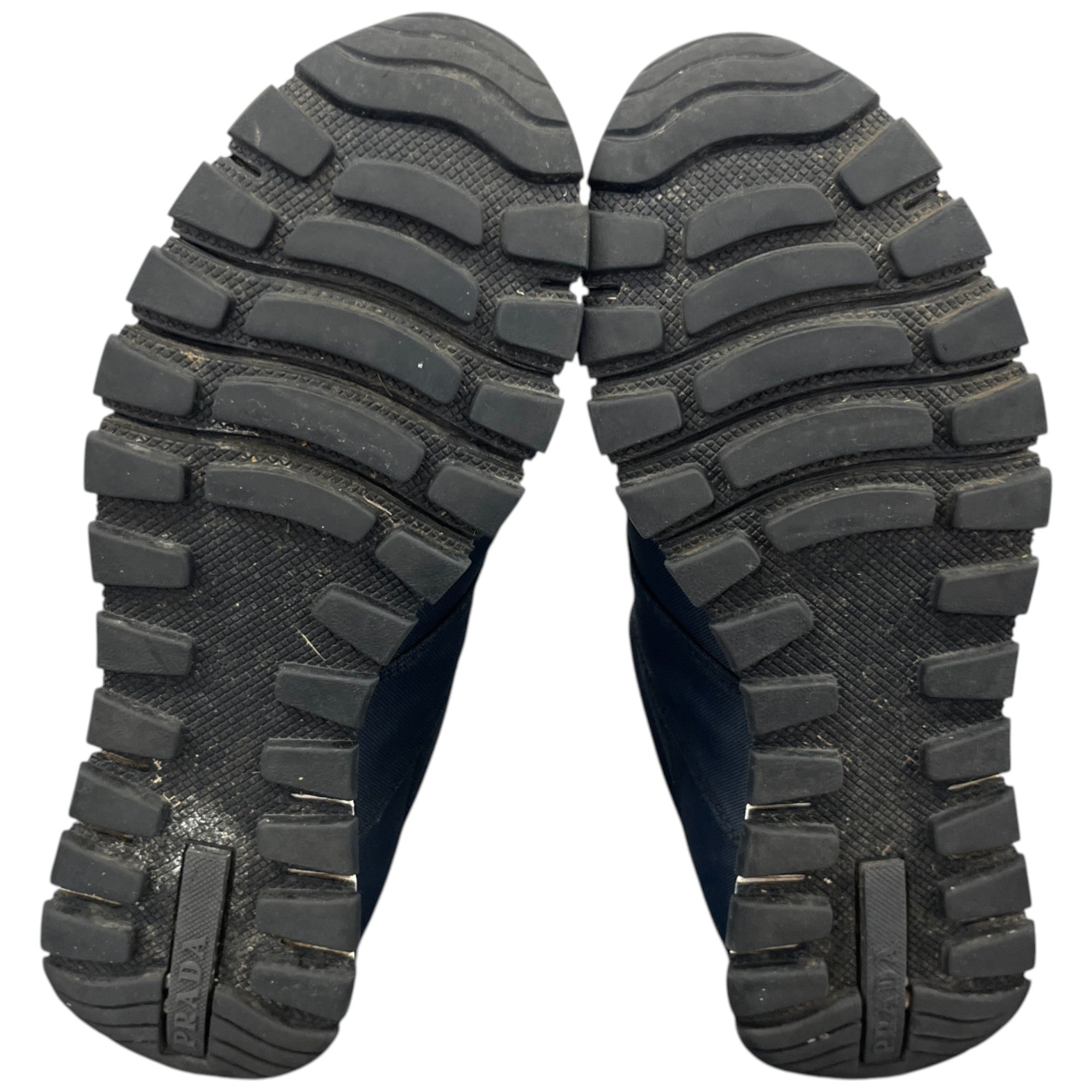 Men's Logo Low Trainers Navy Size EU 40 / UK 6