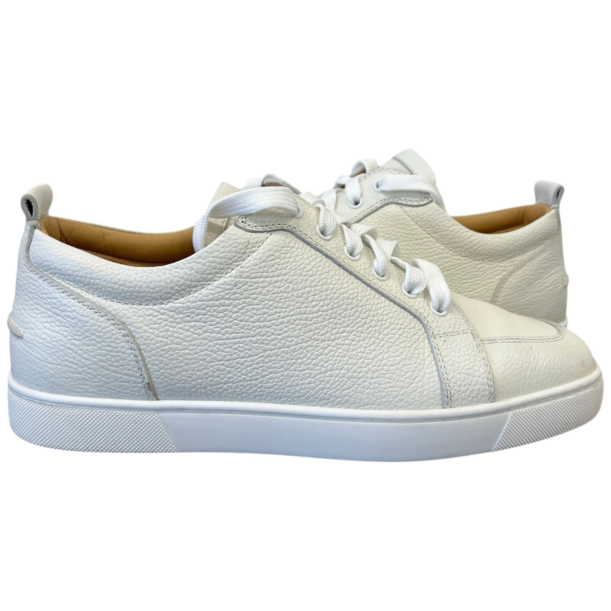 Men's Rantulow Low Trainers White Size EU 44 / UK 10