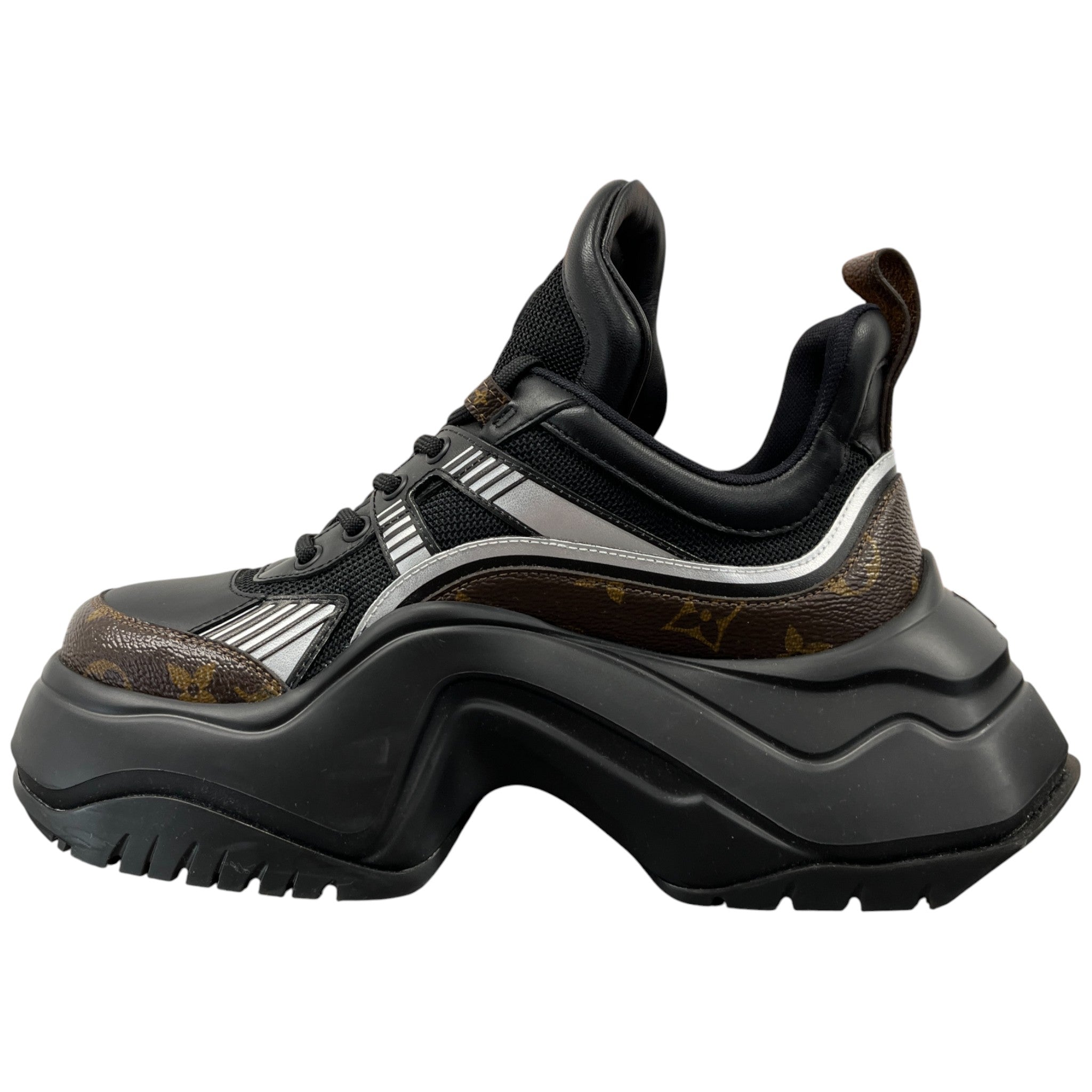 Women's Archlight 2.0 Low Trainers Black Size EU 38 / UK 5