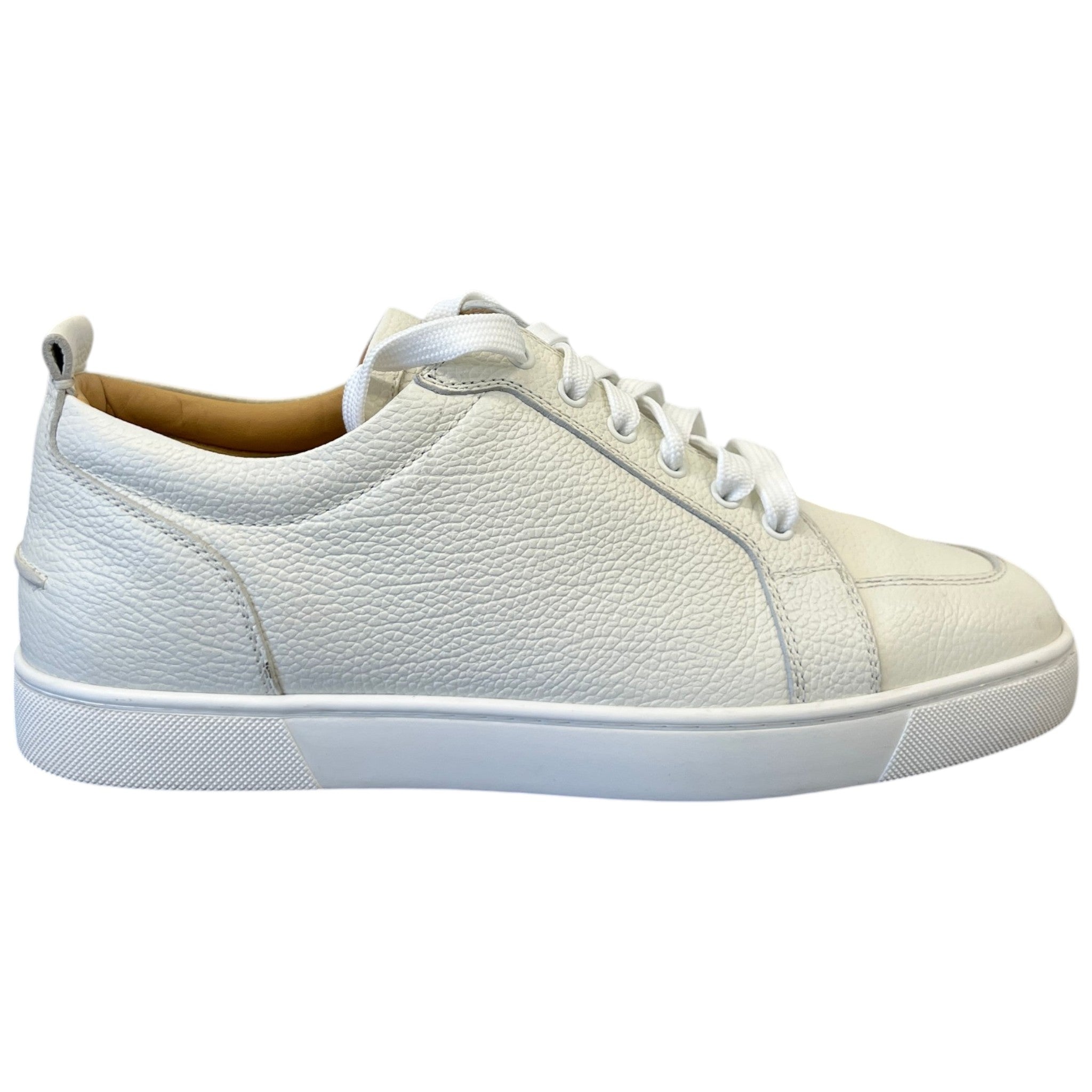 Men's Rantulow Low Trainers White Size EU 44 / UK 10