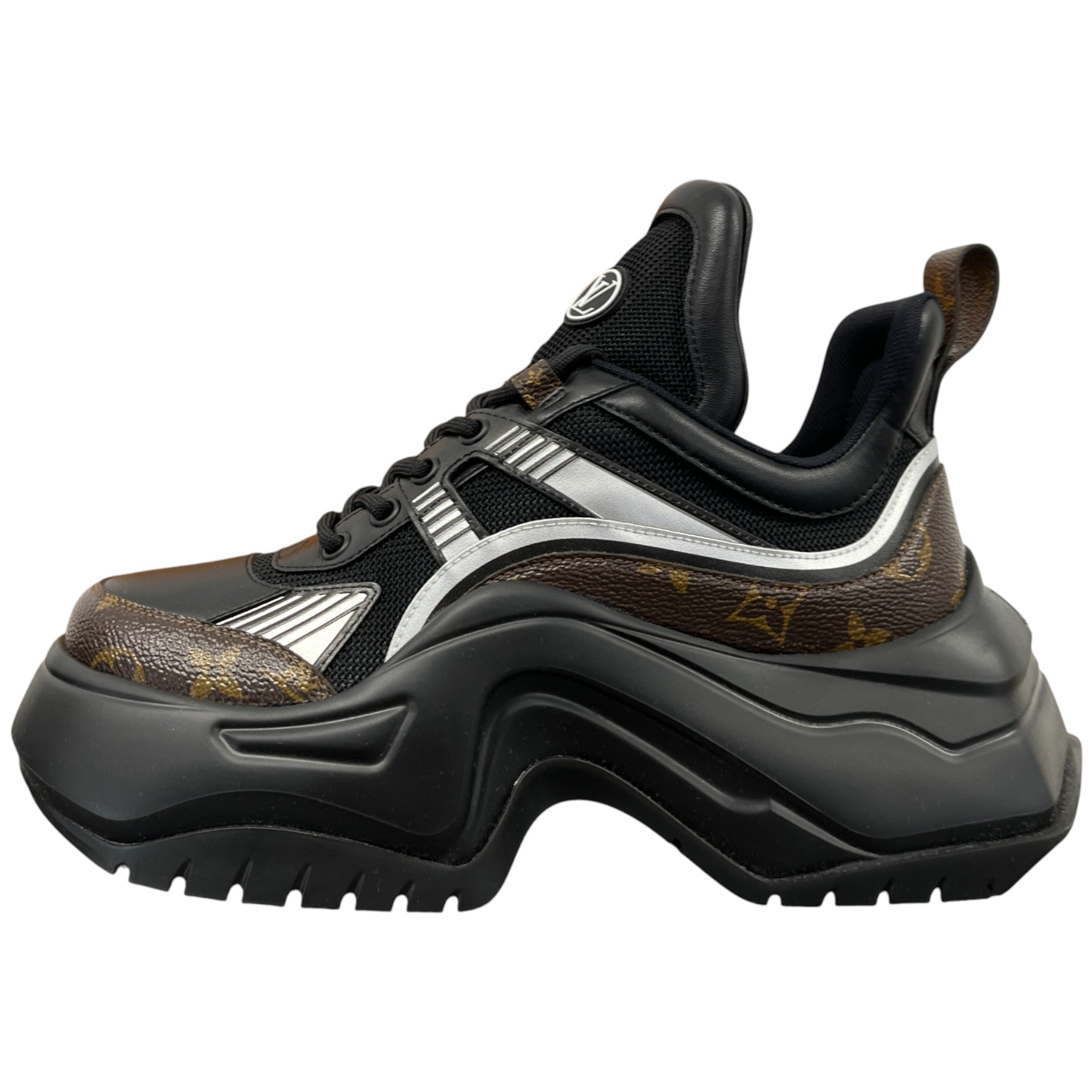 Women's Archlight 2.0 Low Trainers Black Size EU 38 / UK 5