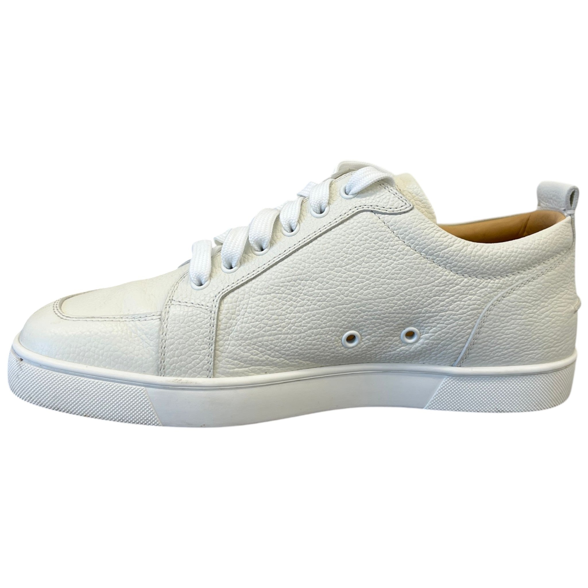 Men's Rantulow Low Trainers White Size EU 44 / UK 10