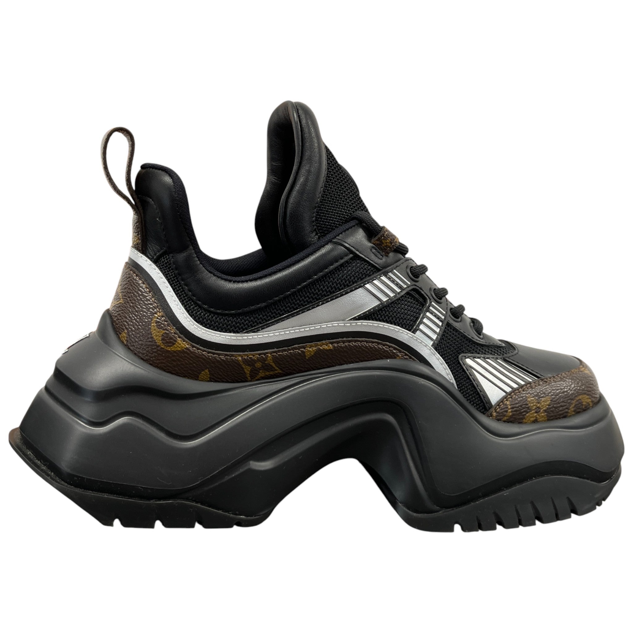 Women's Archlight 2.0 Low Trainers Black Size EU 38 / UK 5