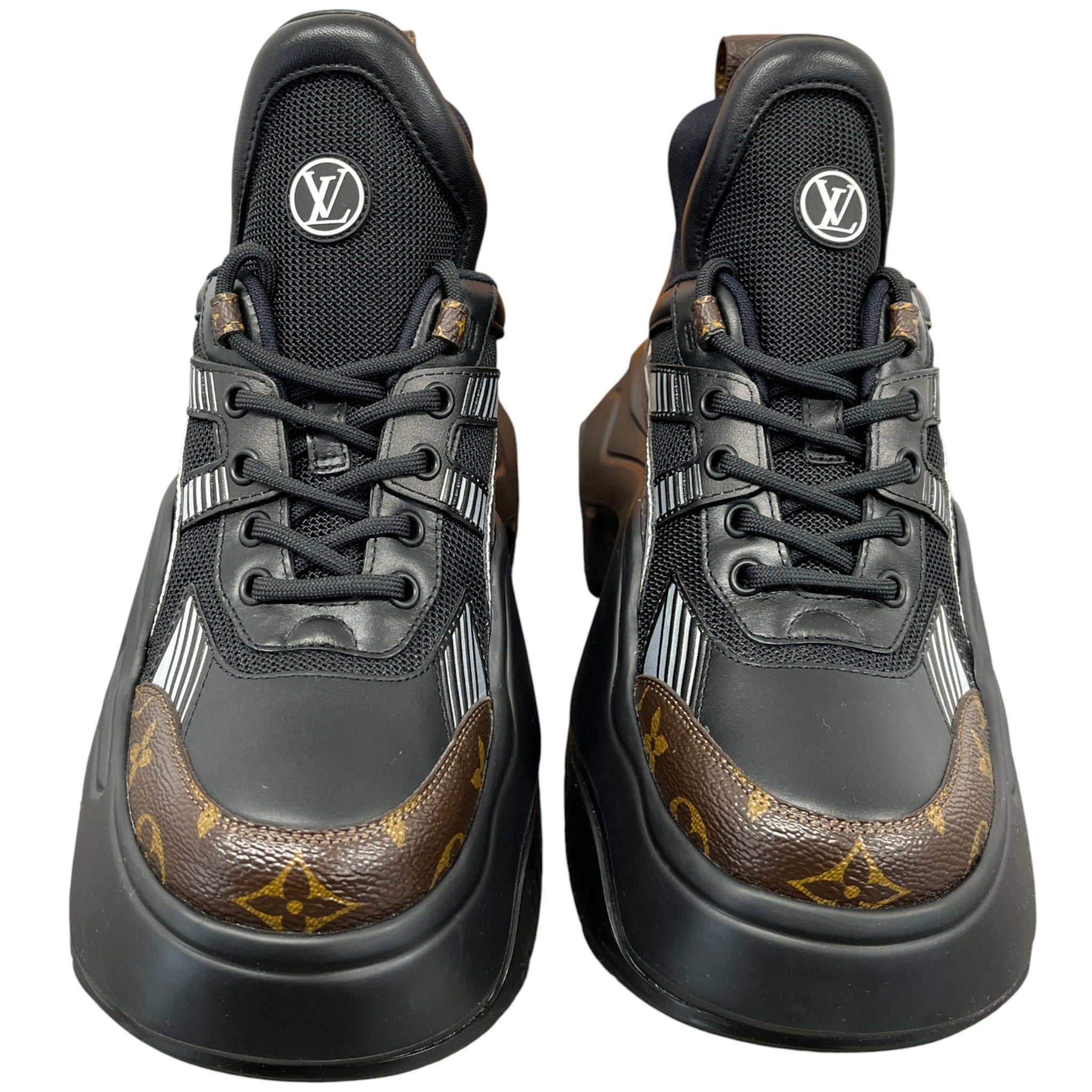 Women's Archlight 2.0 Low Trainers Black Size EU 38 / UK 5