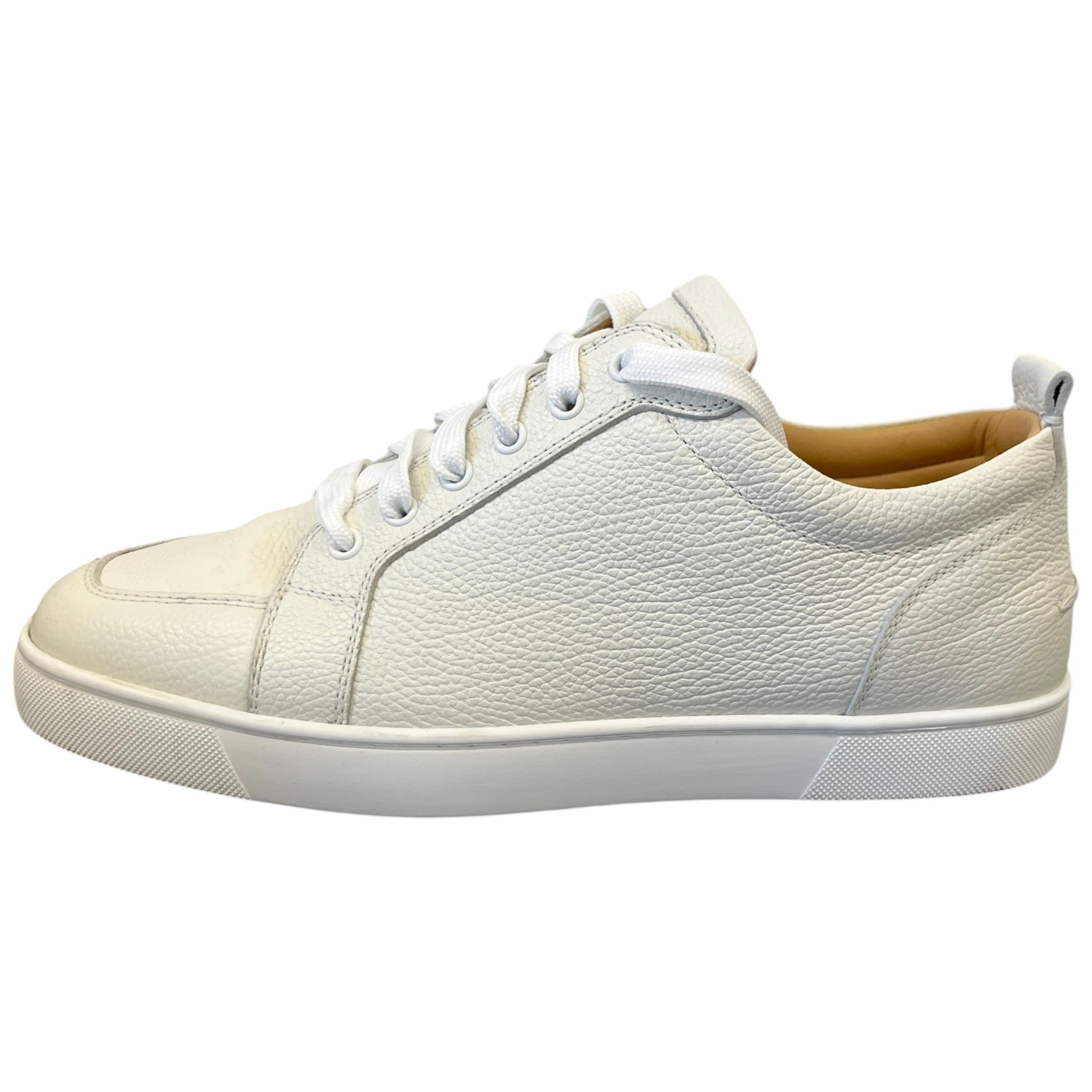 Men's Rantulow Low Trainers White Size EU 44 / UK 10