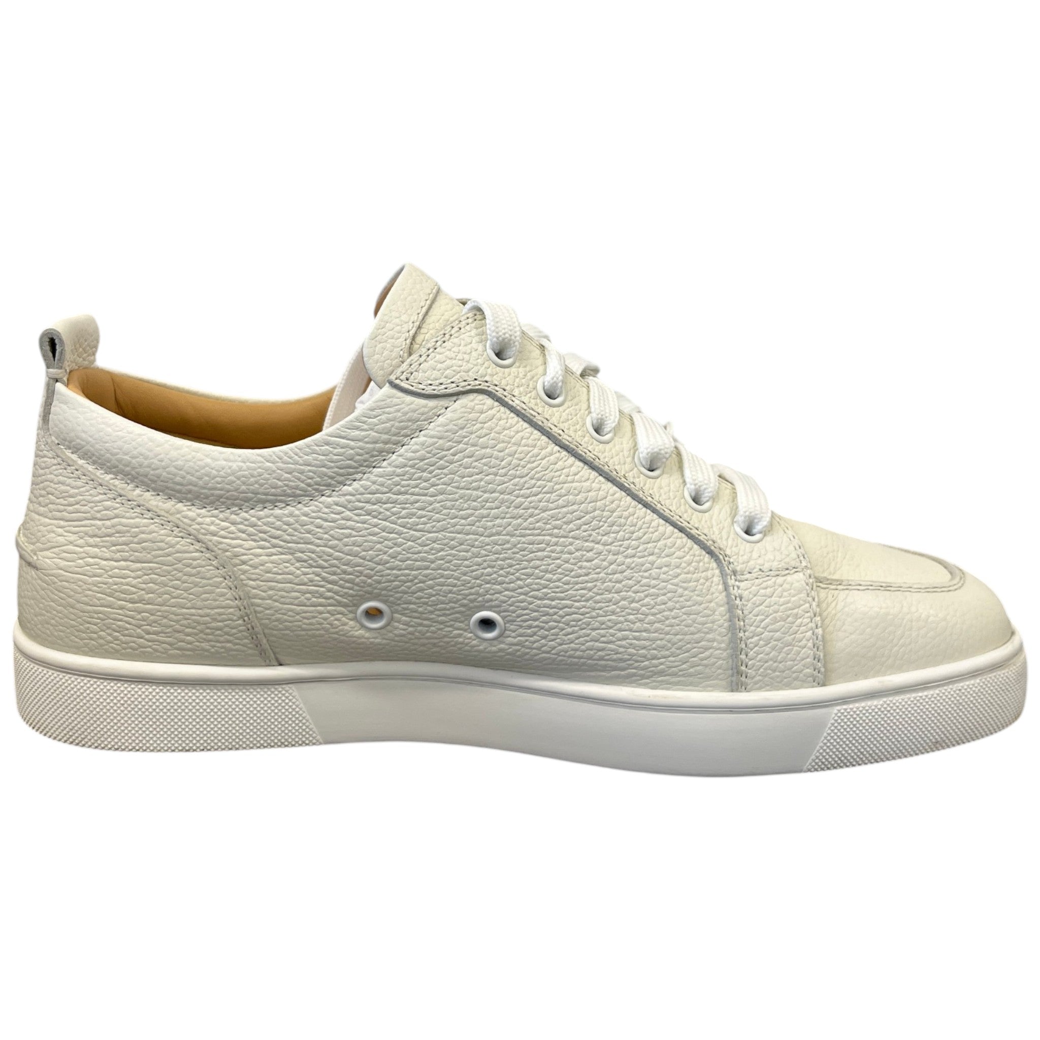 Men's Rantulow Low Trainers White Size EU 44 / UK 10