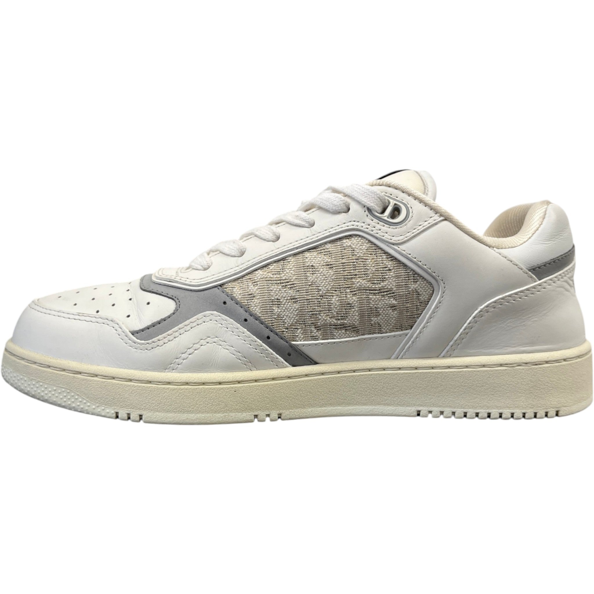 Men's B27 Low Trainers White Size EU 40.5 / UK 6.5
