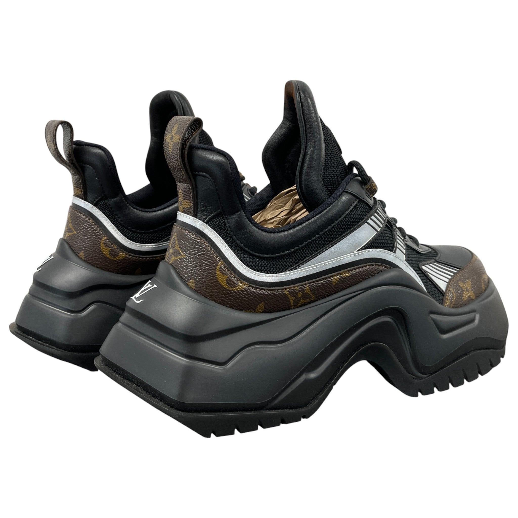 Women's Archlight 2.0 Low Trainers Black Size EU 38 / UK 5