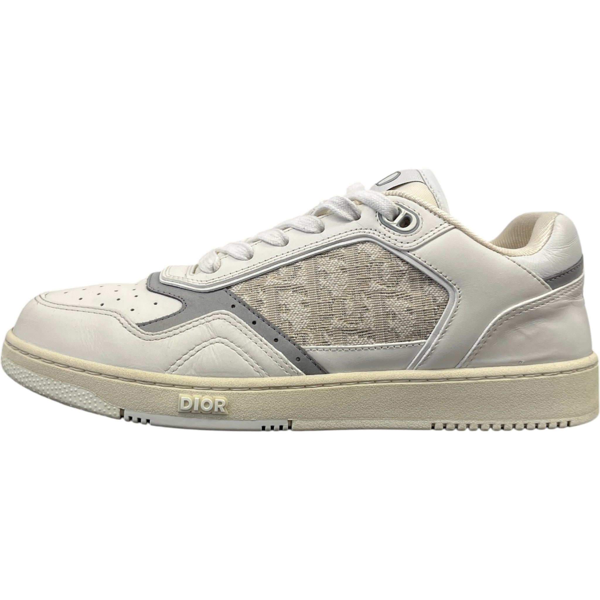 Men's B27 Low Trainers White Size EU 40.5 / UK 6.5