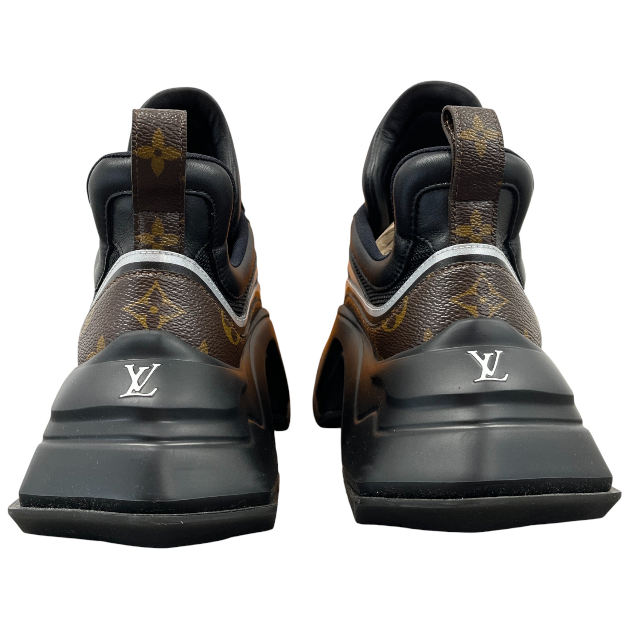 Women's Archlight 2.0 Low Trainers Black Size EU 38 / UK 5