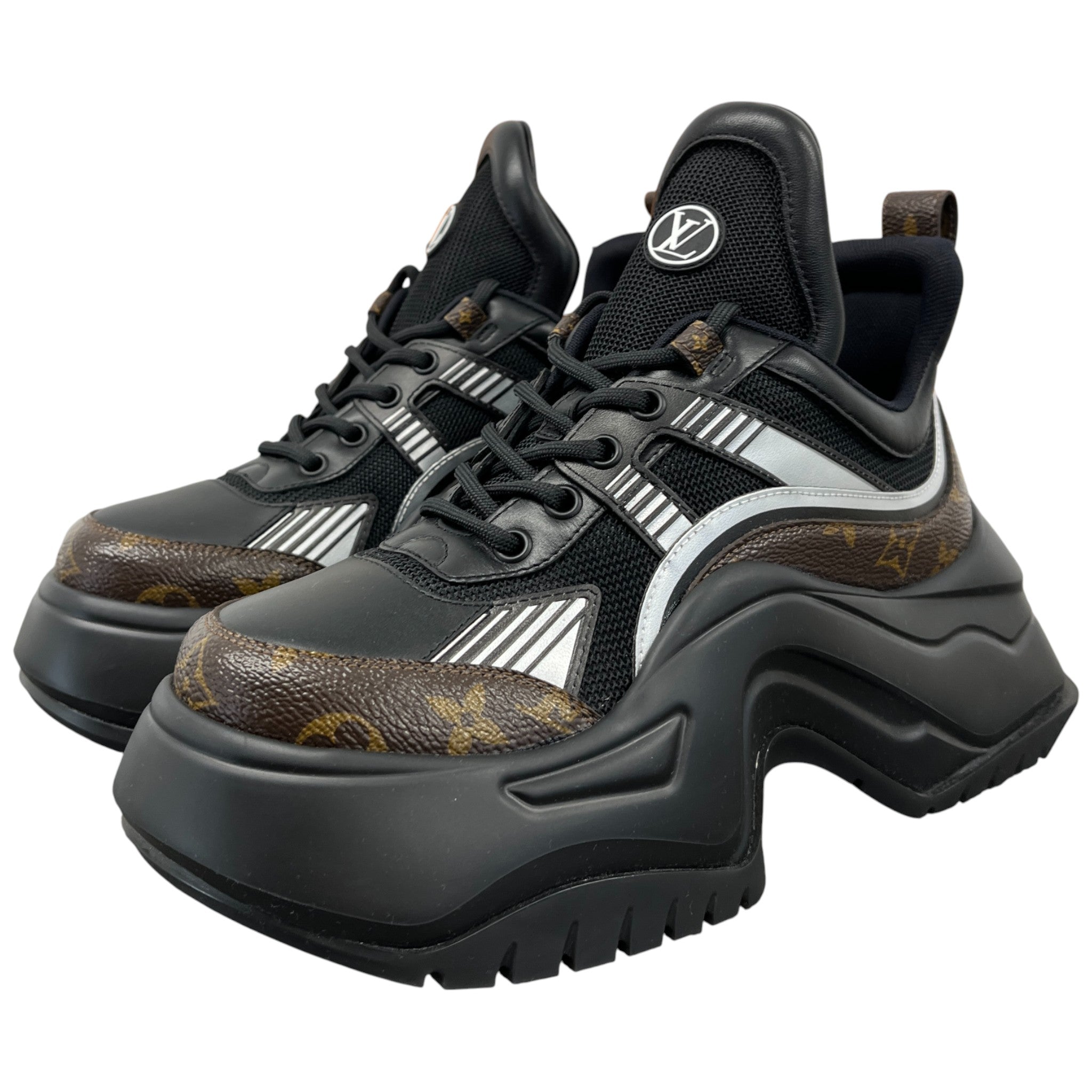 Women's Archlight 2.0 Low Trainers Black Size EU 38 / UK 5