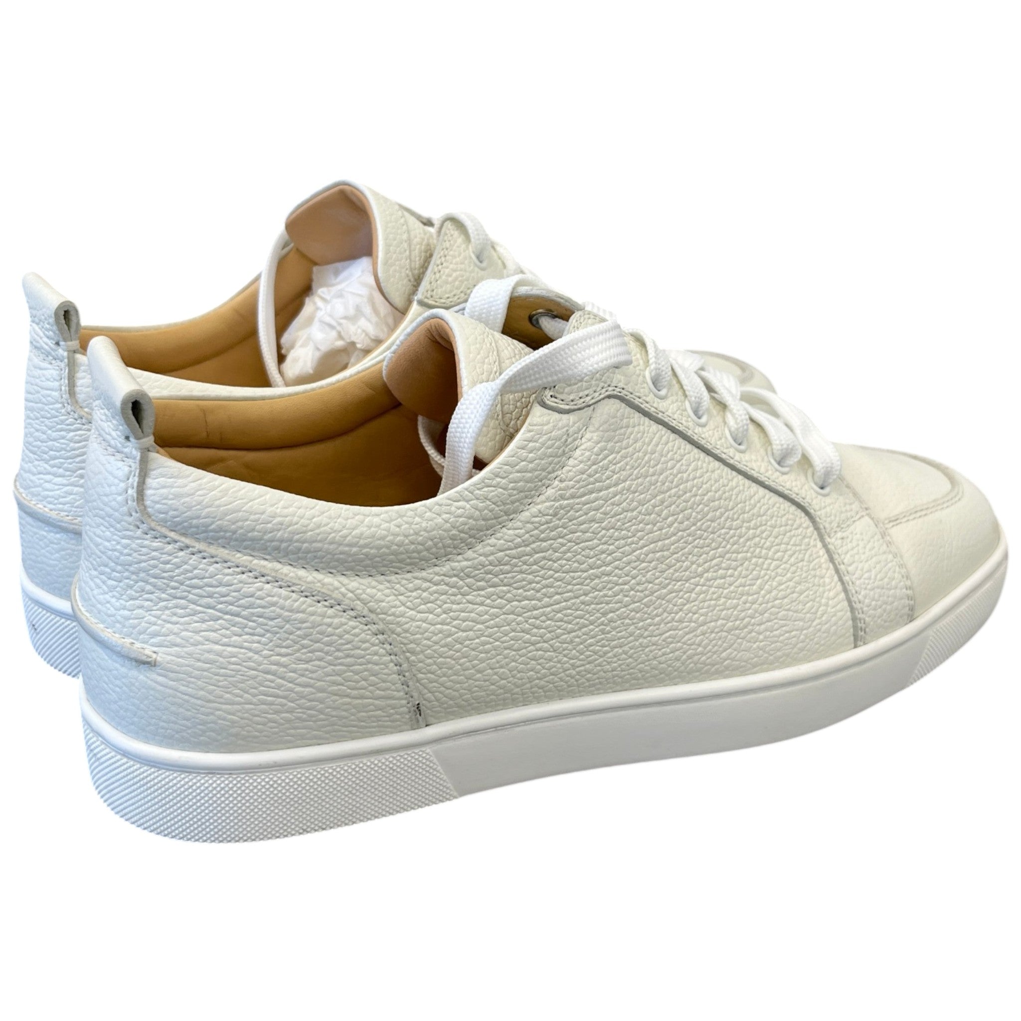 Men's Rantulow Low Trainers White Size EU 44 / UK 10