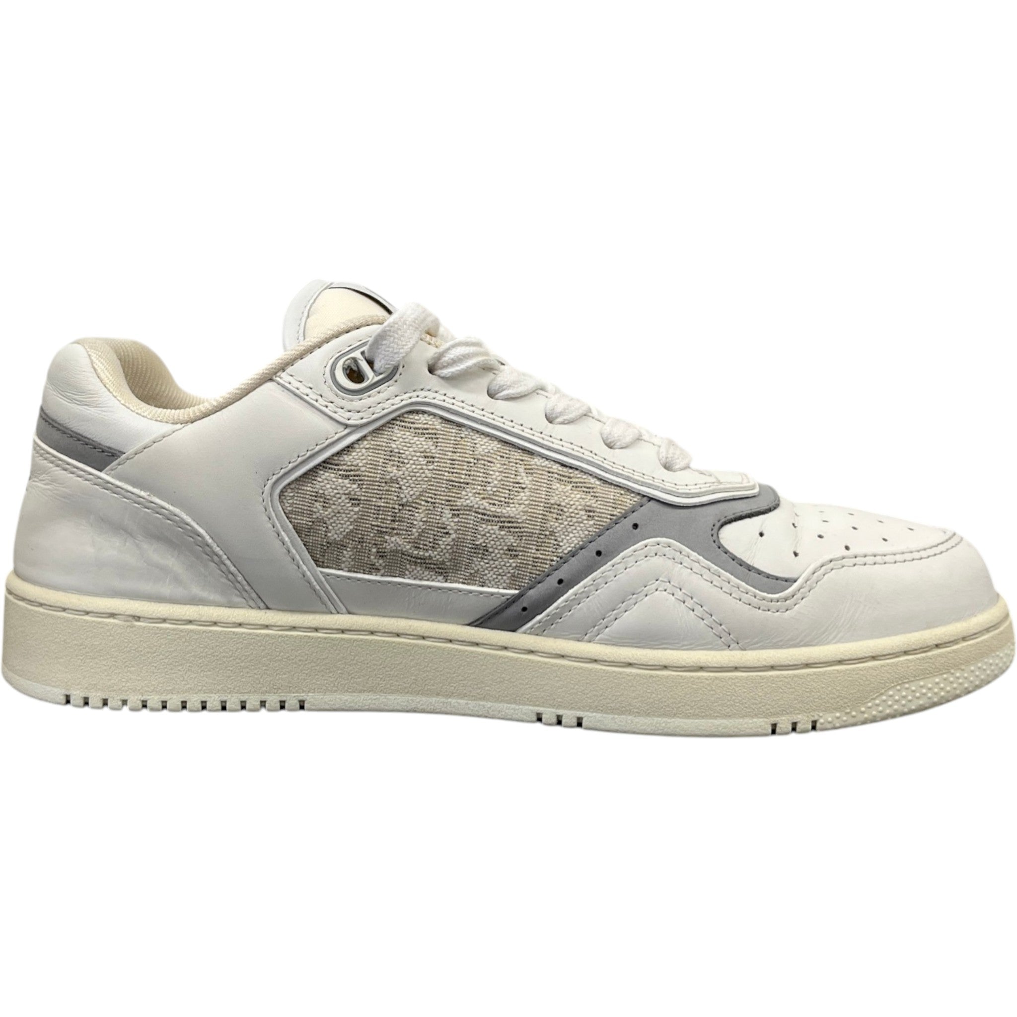 Men's B27 Low Trainers White Size EU 40.5 / UK 6.5