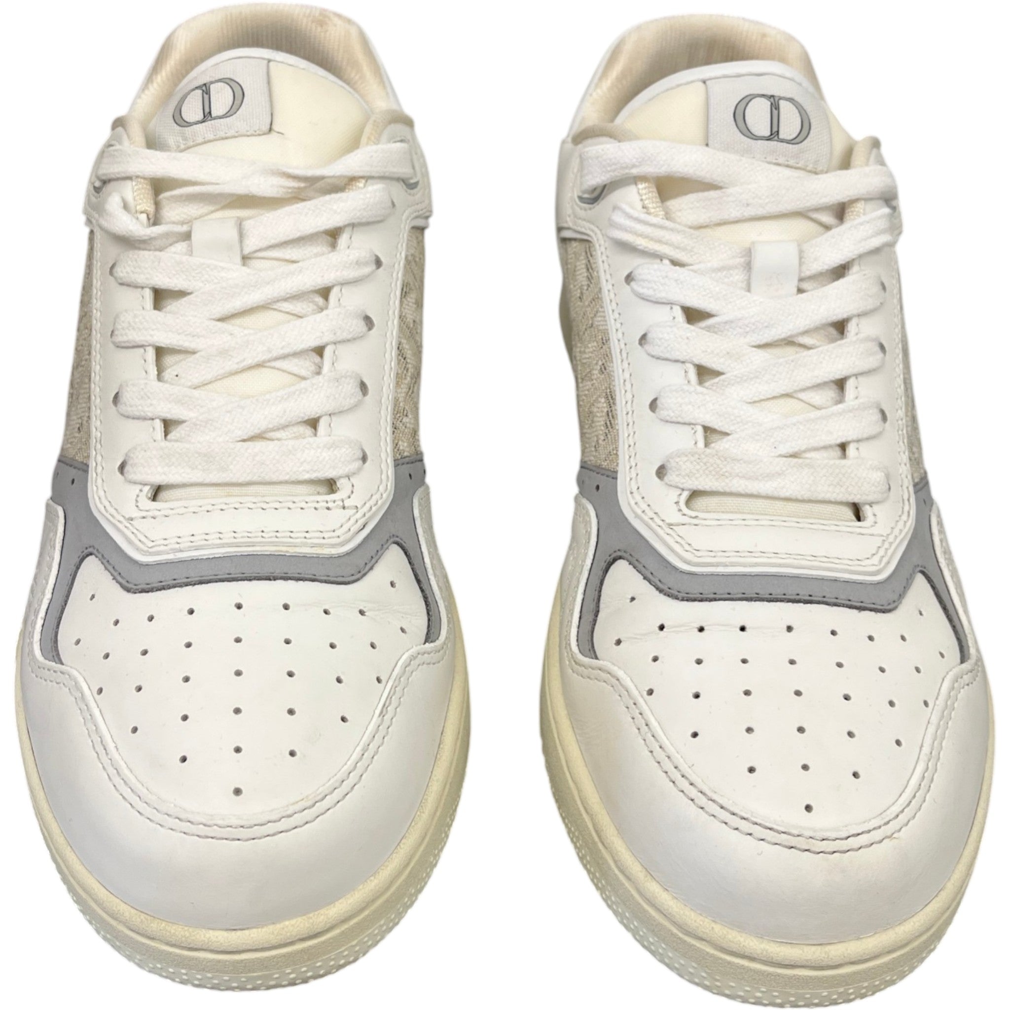 Men's B27 Low Trainers White Size EU 40.5 / UK 6.5