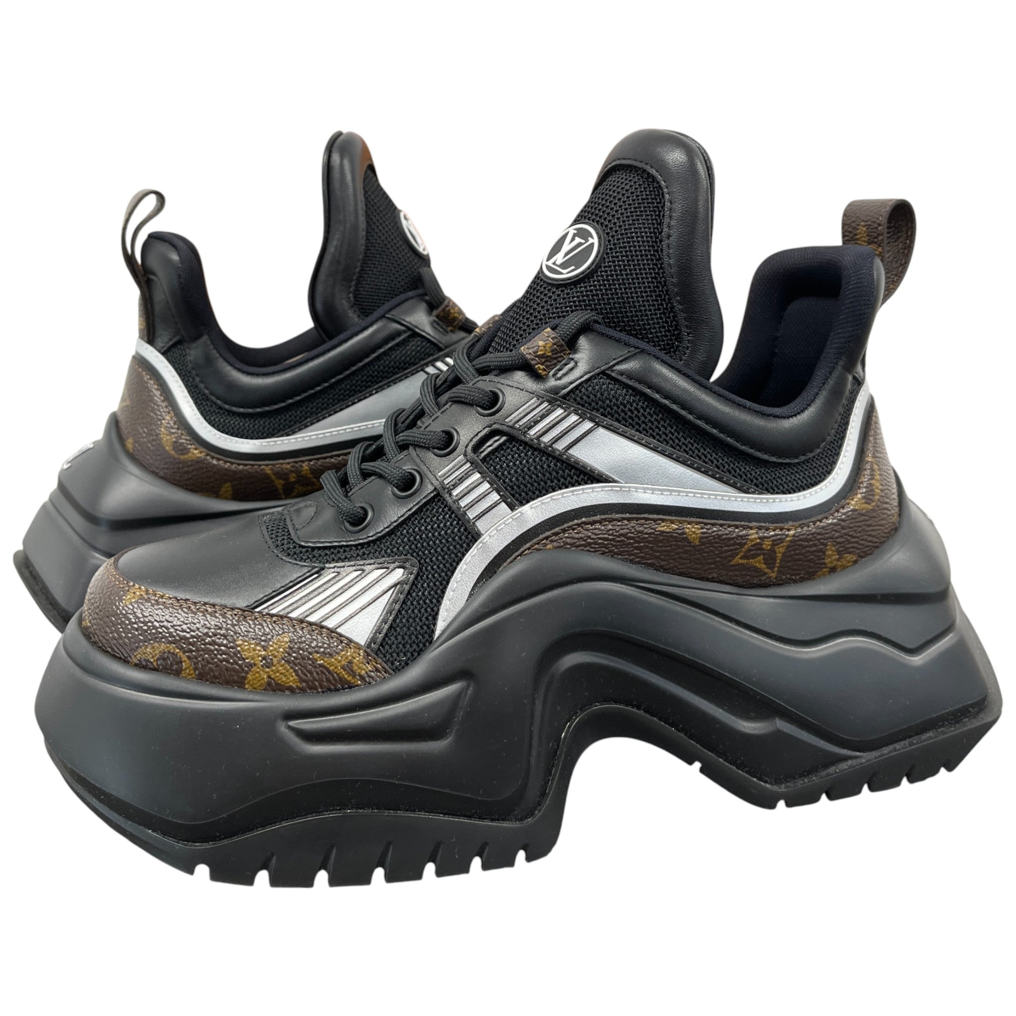 Women's Archlight 2.0 Low Trainers Black Size EU 38 / UK 5