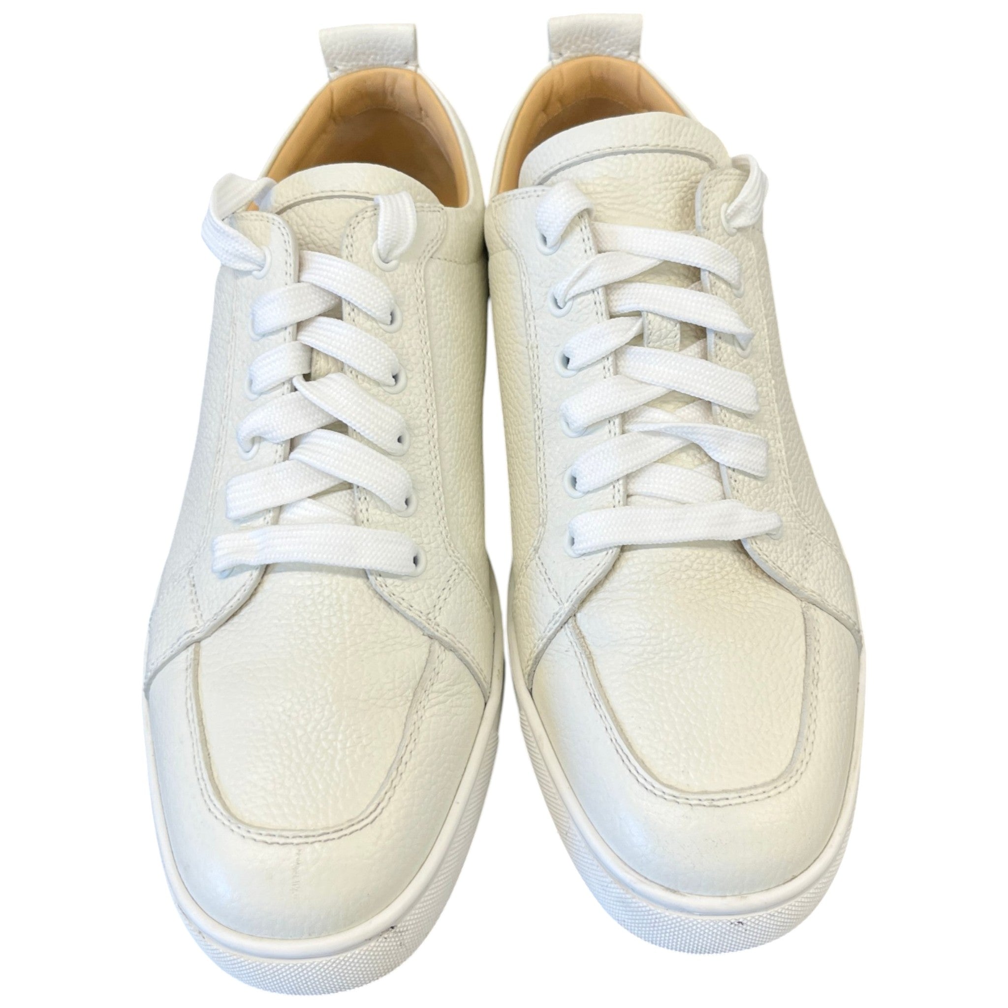 Men's Rantulow Low Trainers White Size EU 44 / UK 10