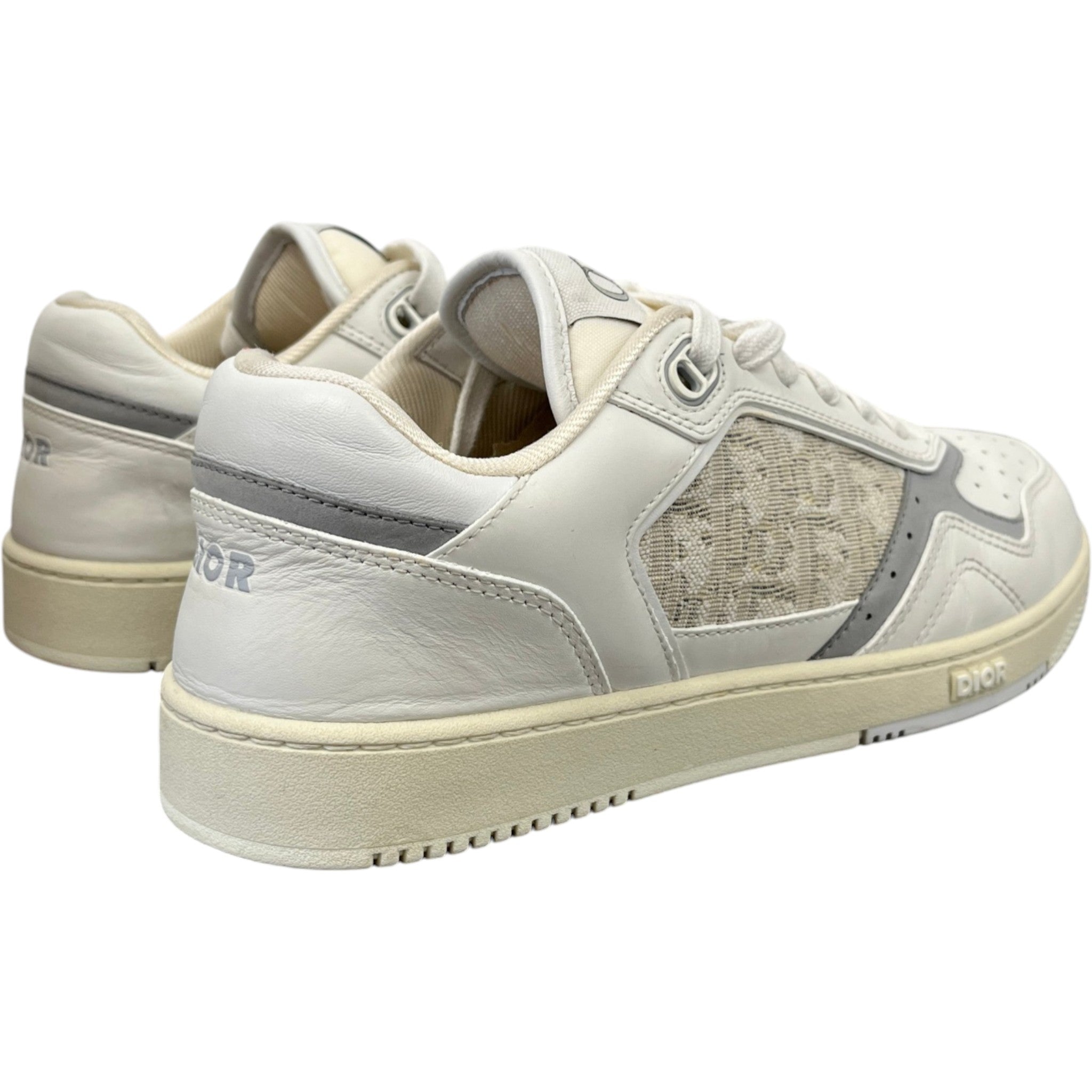 Men's B27 Low Trainers White Size EU 40.5 / UK 6.5