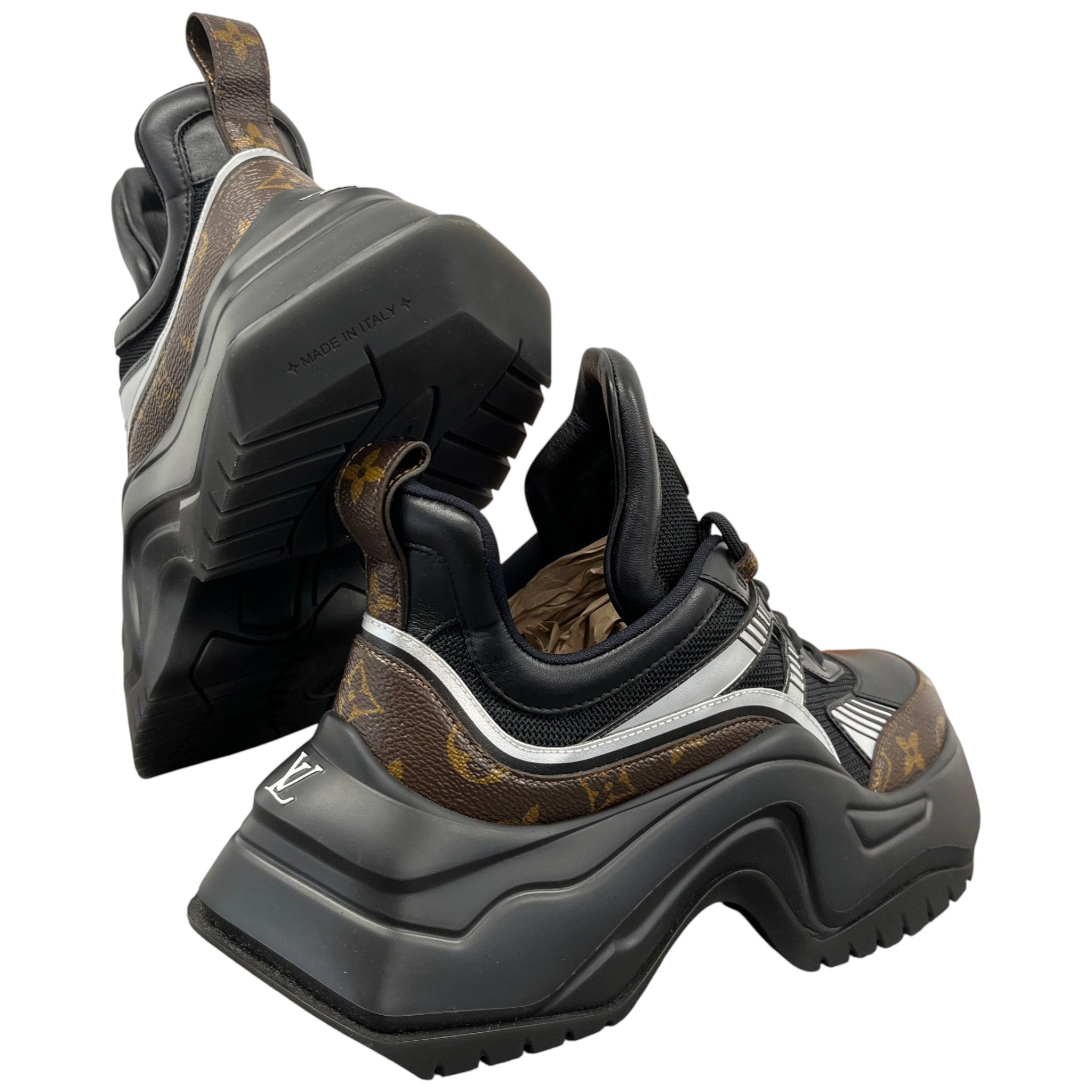 Women's Archlight 2.0 Low Trainers Black Size EU 38 / UK 5