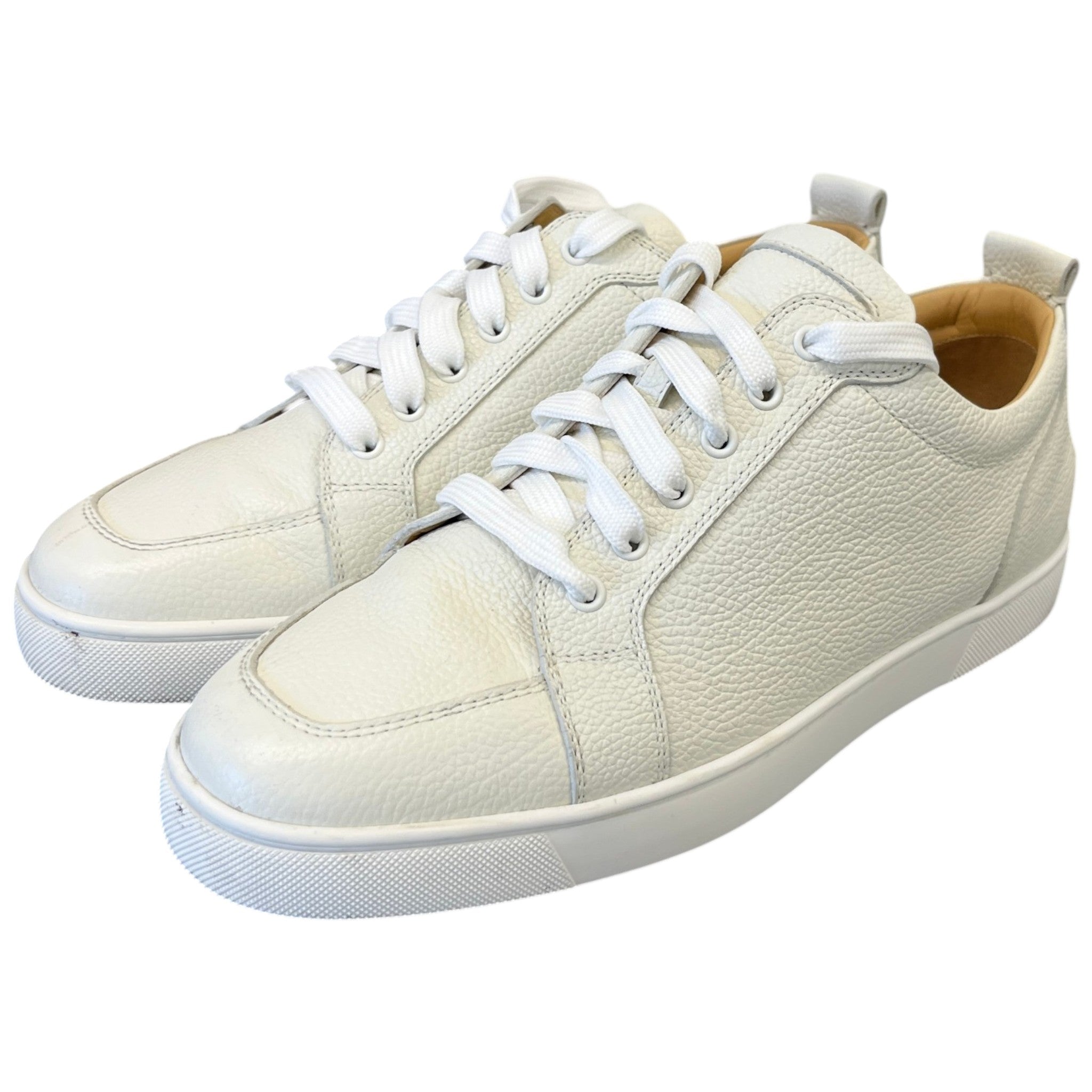 Men's Rantulow Low Trainers White Size EU 44 / UK 10