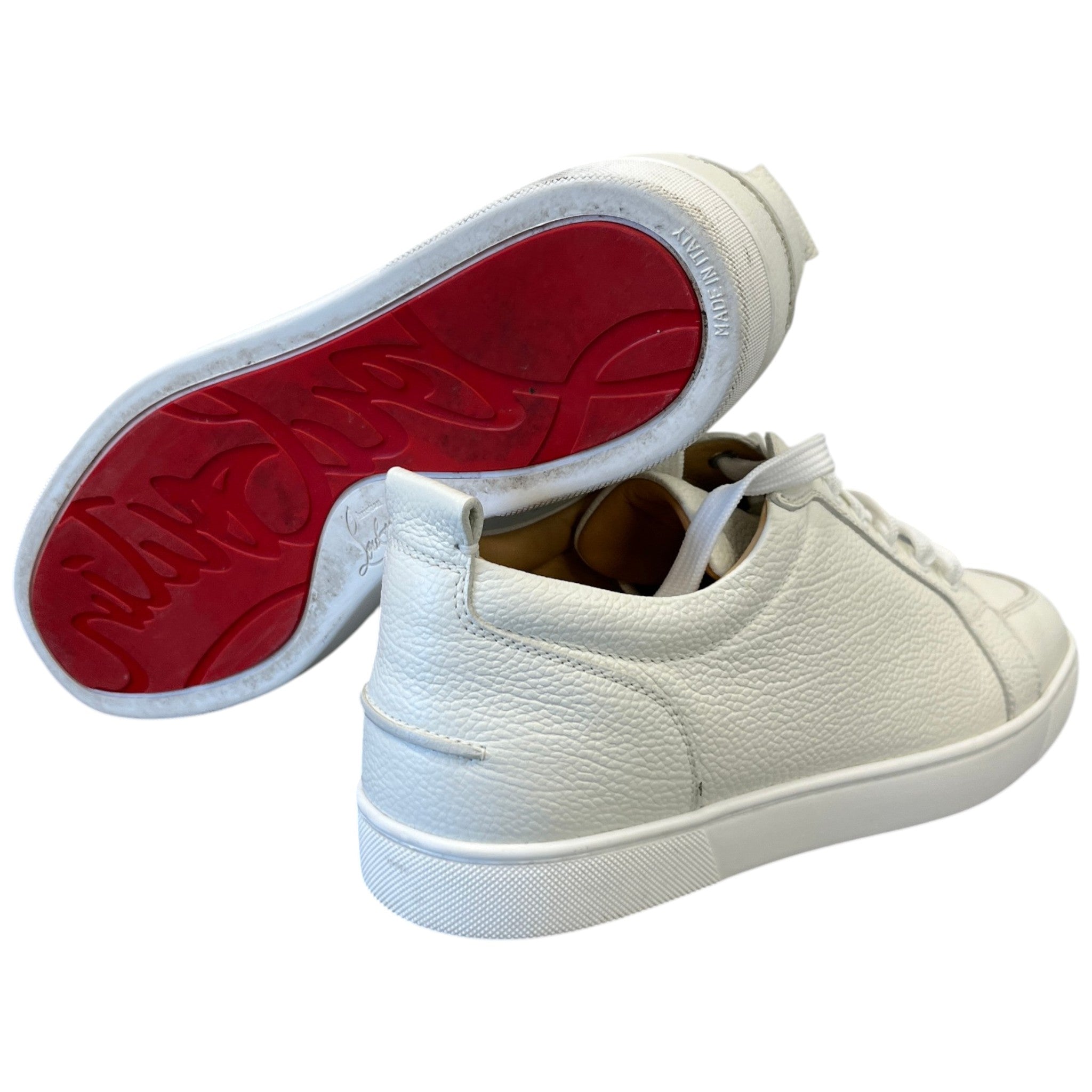 Men's Rantulow Low Trainers White Size EU 44 / UK 10