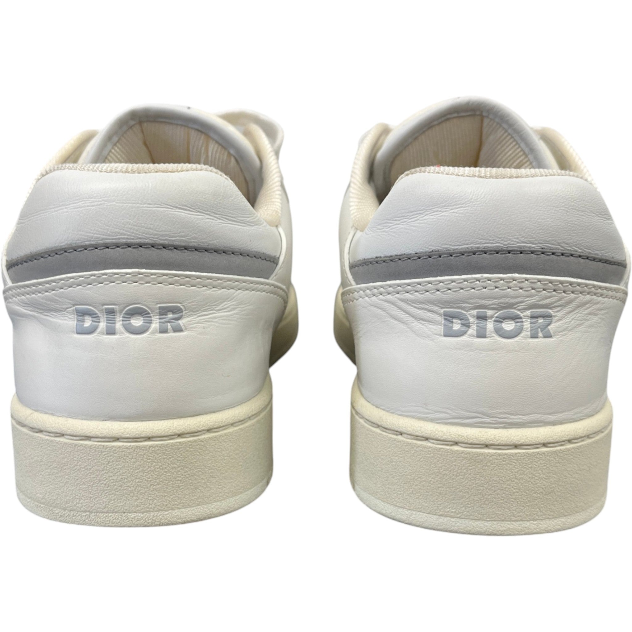 Men's B27 Low Trainers White Size EU 40.5 / UK 6.5