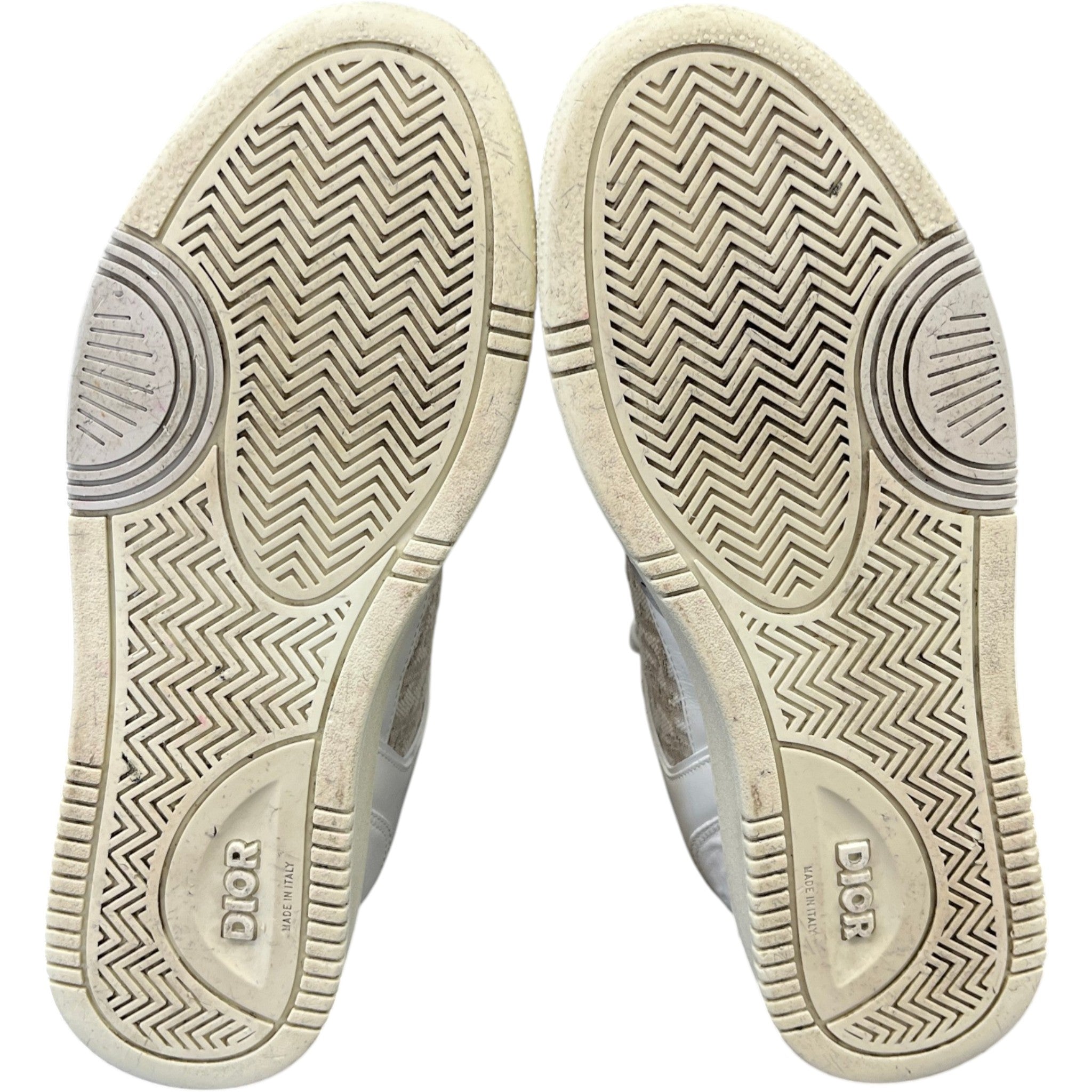 Men's B27 Low Trainers White Size EU 40.5 / UK 6.5