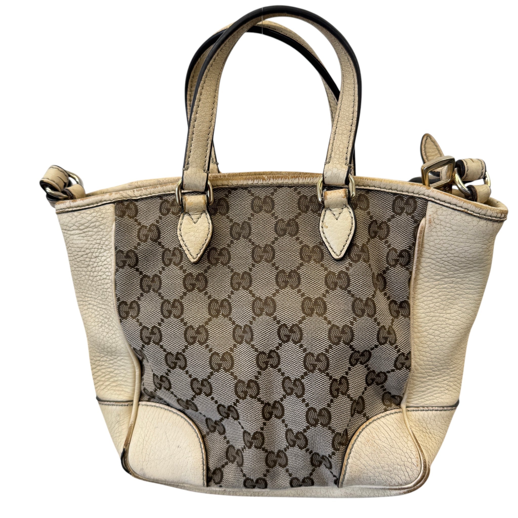 Women's Bree Gg Supreme Handbag Cream