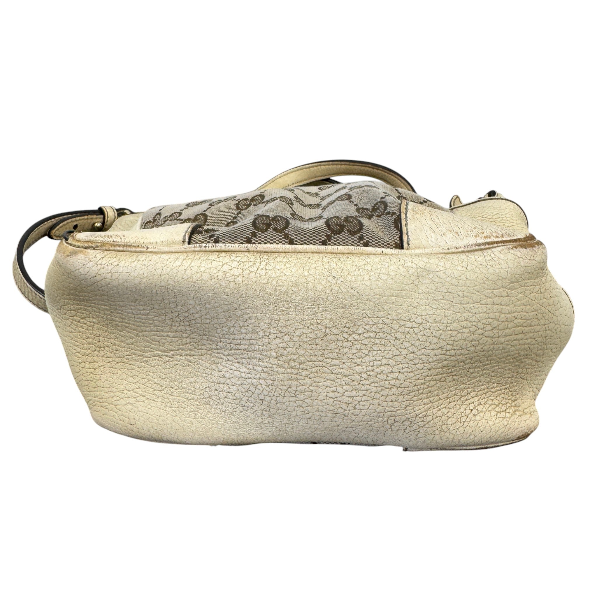 Women's Bree Gg Supreme Handbag Cream