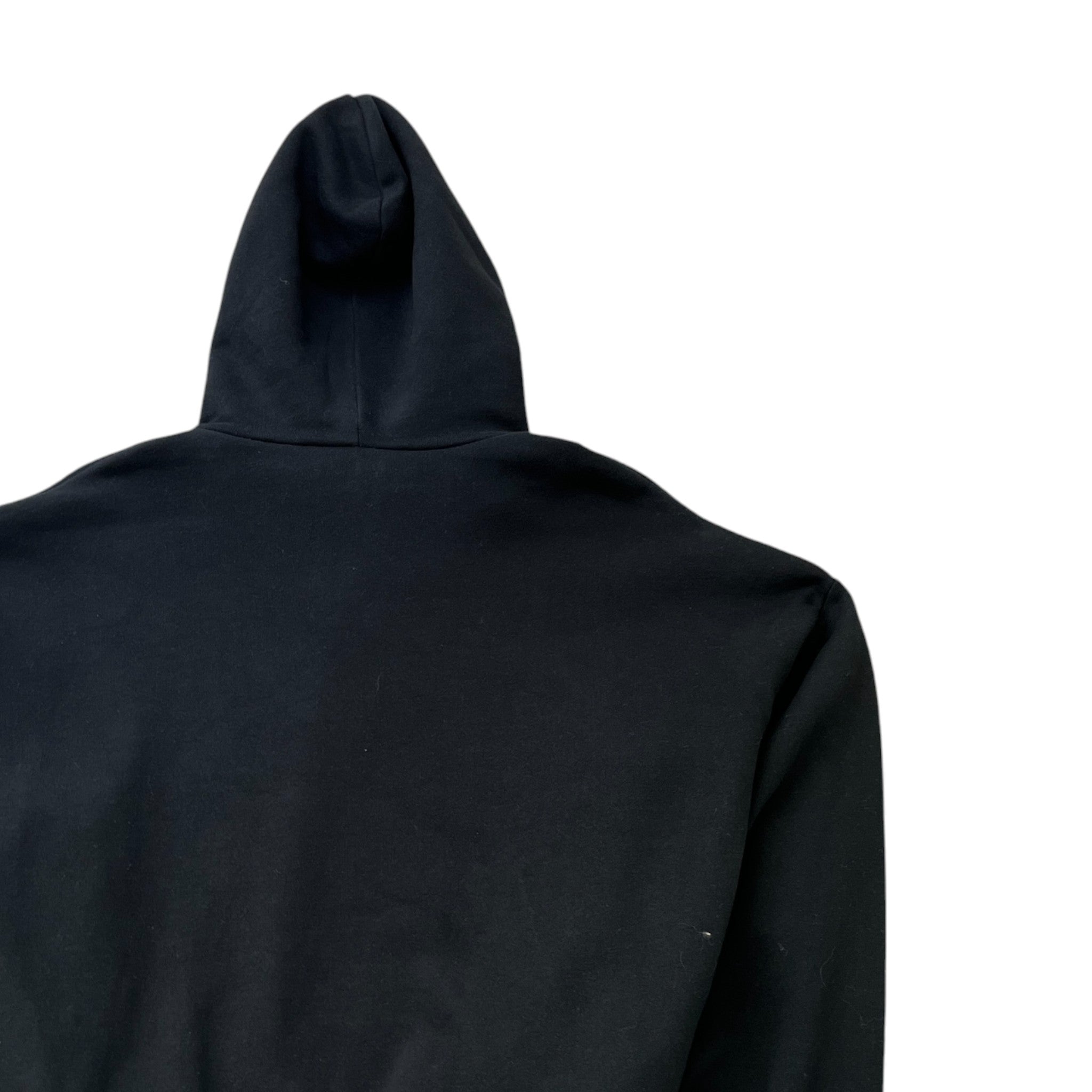 Men's Fear Of God Hoodie Black Size S