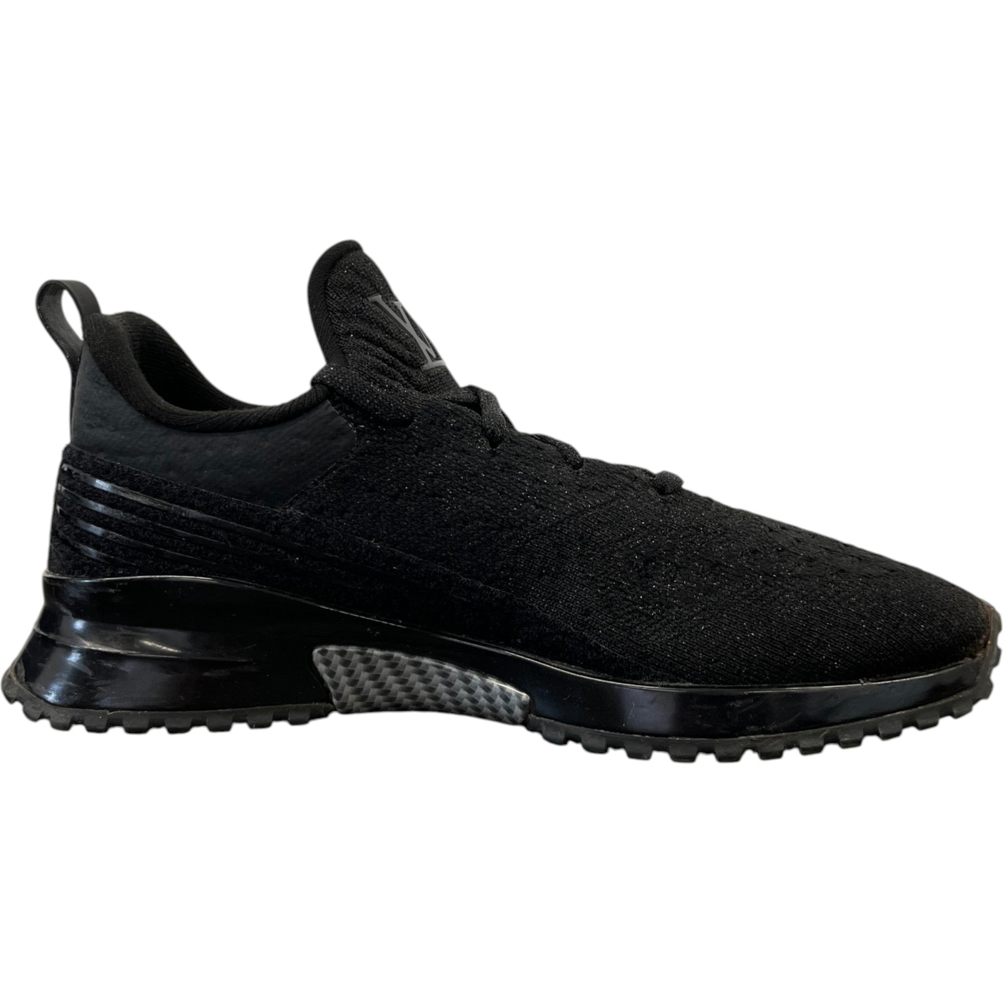 Men's Vnr Rare Low Trainers Black Size EU 42 / UK 8