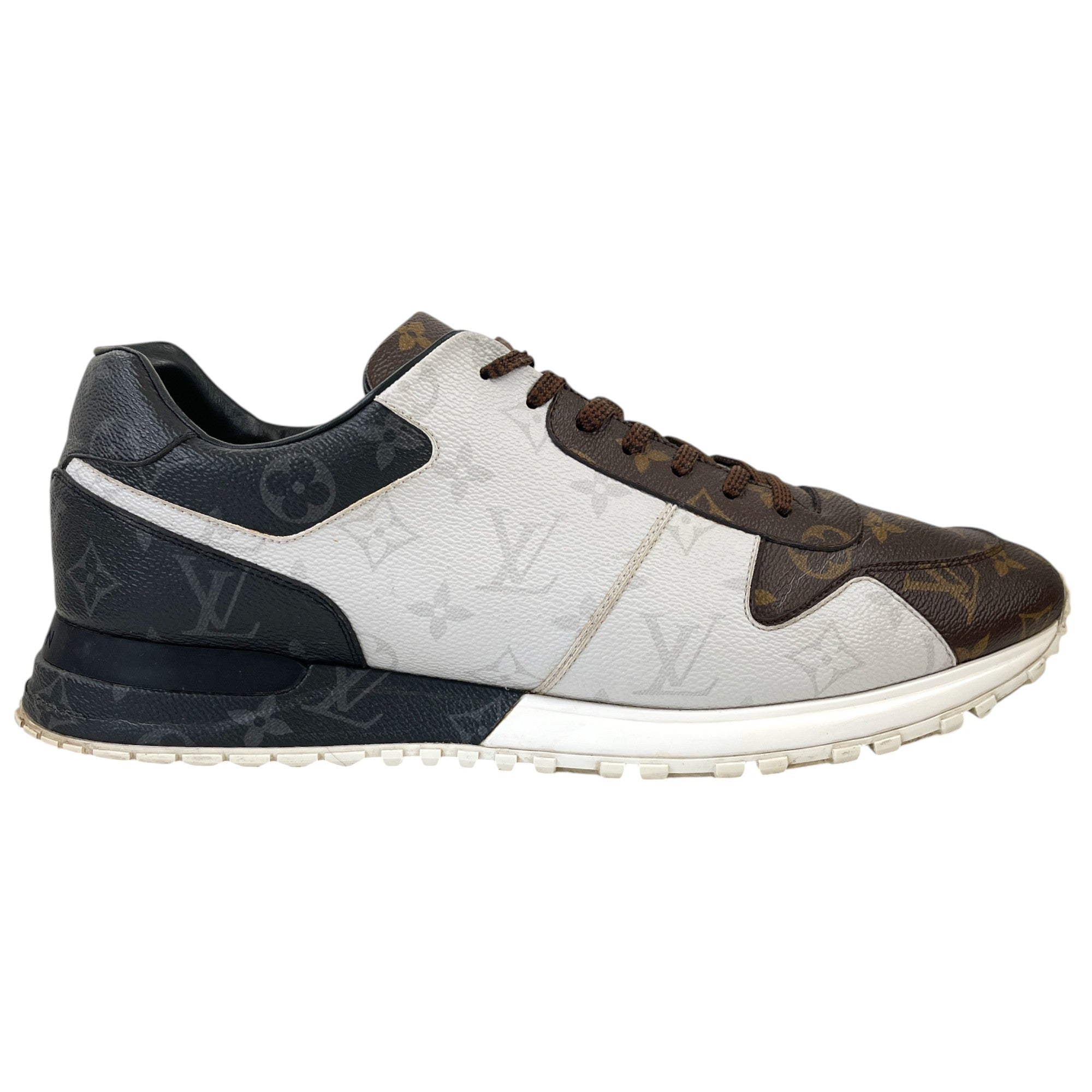 Men's Runaway Low Trainers Brown Size EU 46 / UK 12