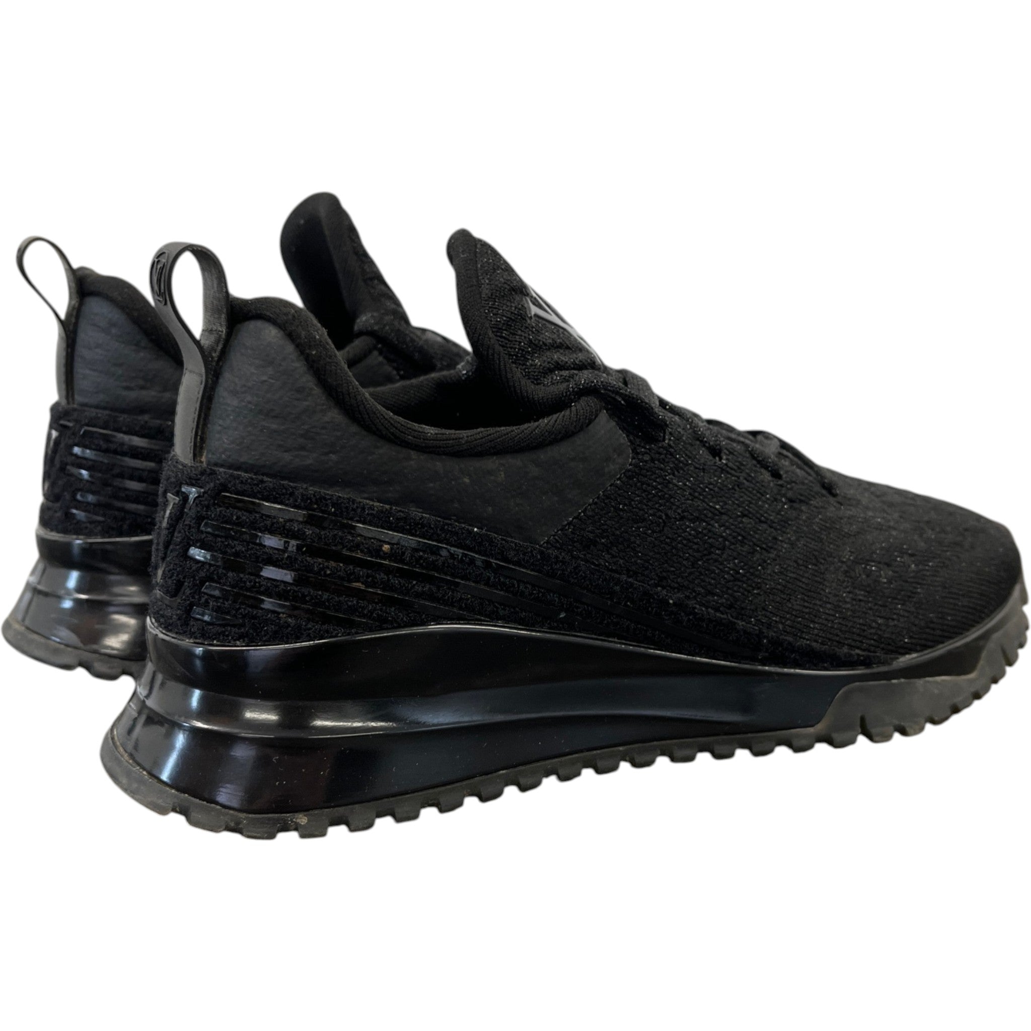 Men's Vnr Rare Low Trainers Black Size EU 42 / UK 8