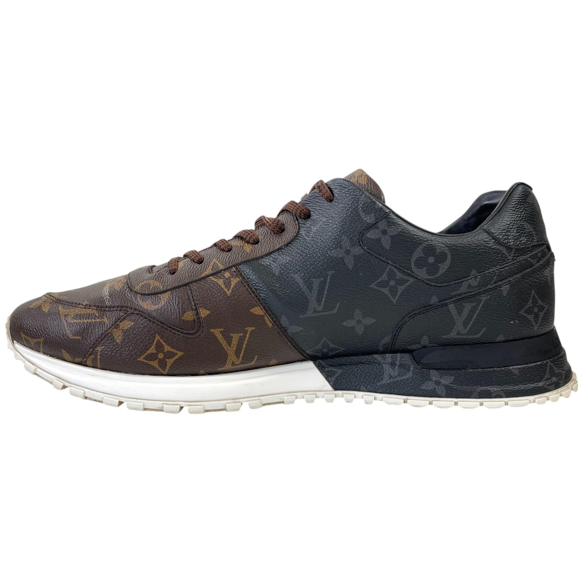 Men's Runaway Low Trainers Brown Size EU 46 / UK 12