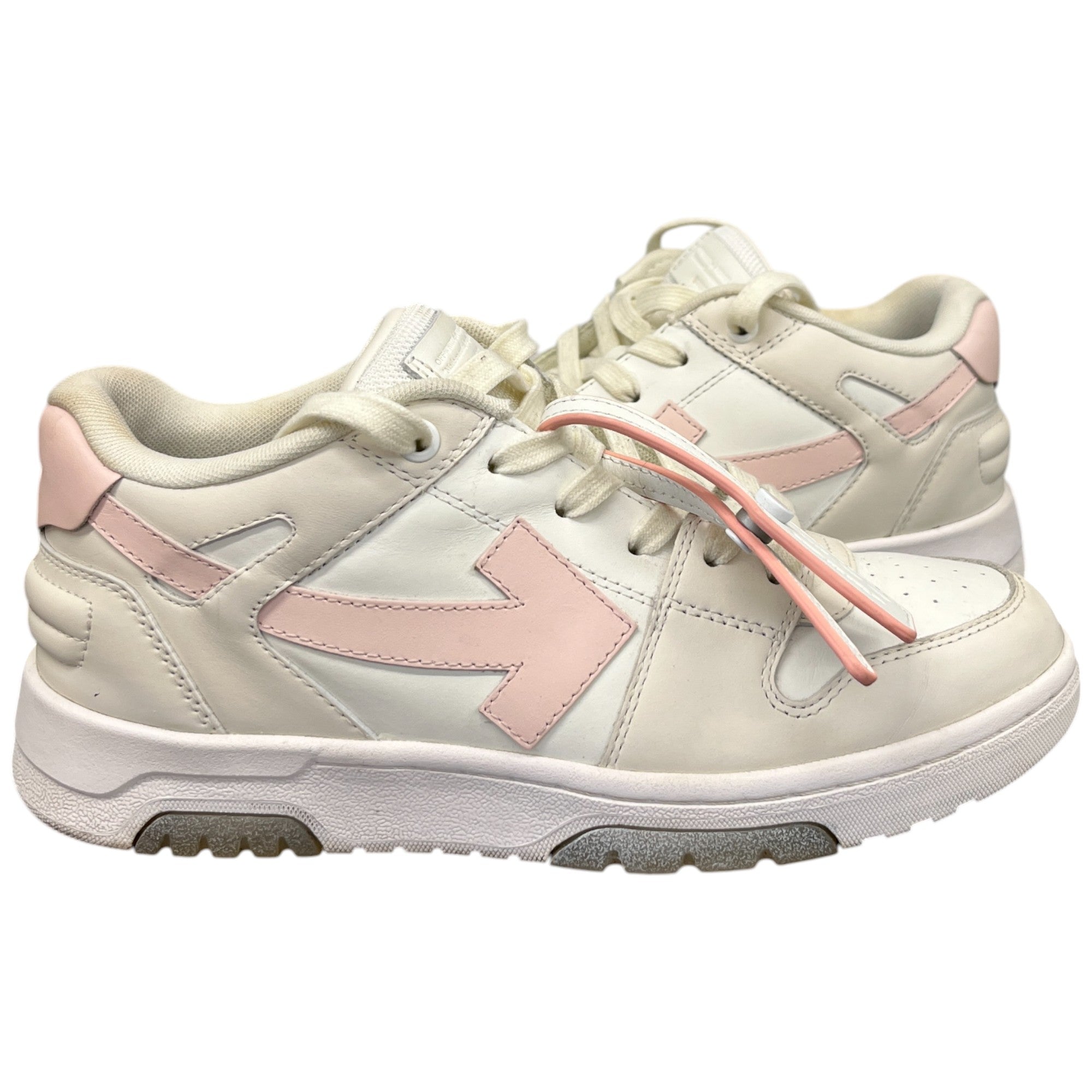 Women's Out Of Office Low Trainers Pink Size EU 38 / UK 5