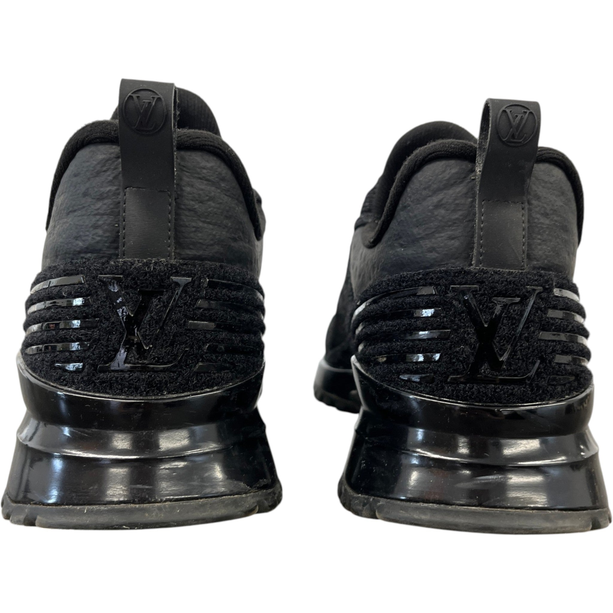 Men's Vnr Rare Low Trainers Black Size EU 42 / UK 8