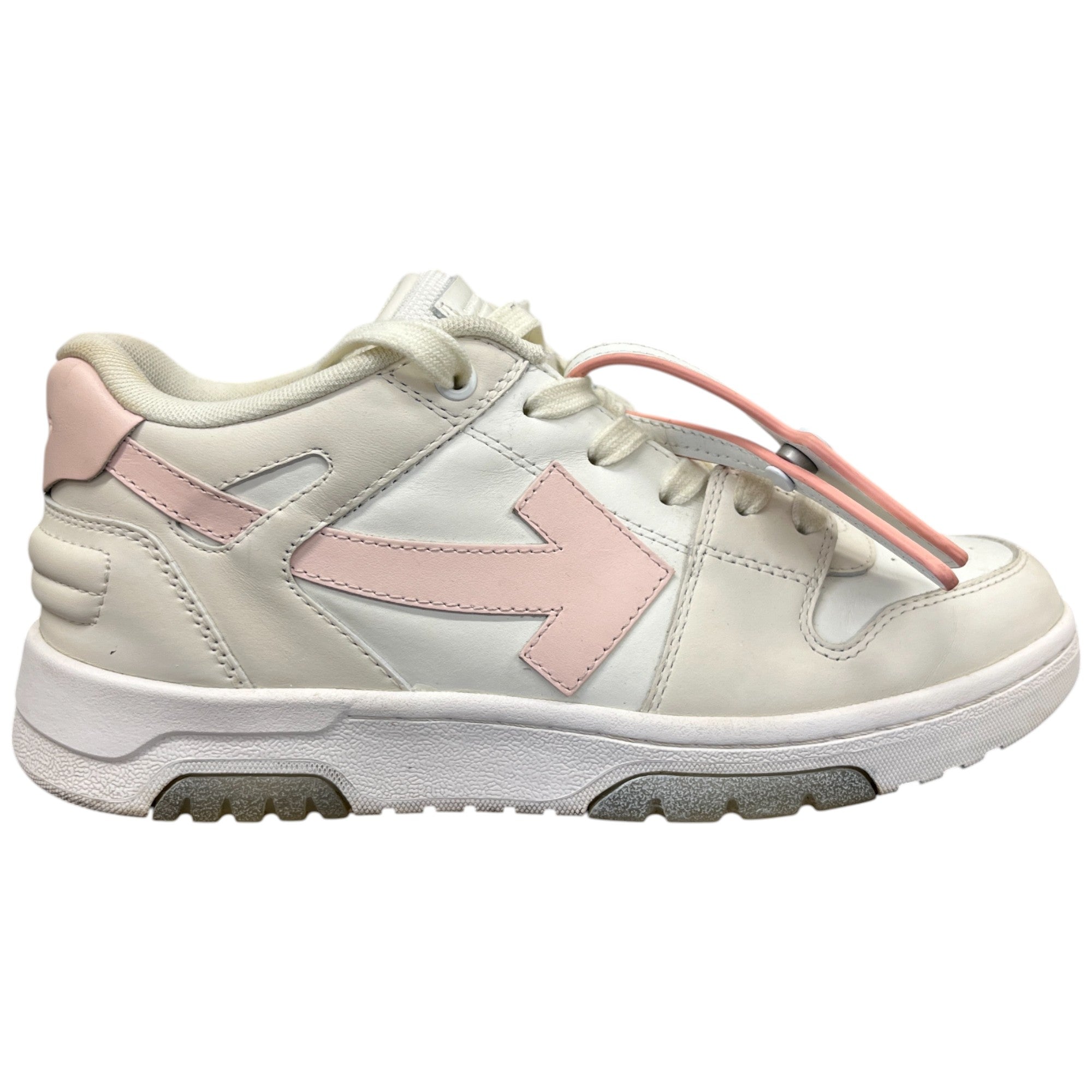 Women's Out Of Office Low Trainers Pink Size EU 38 / UK 5