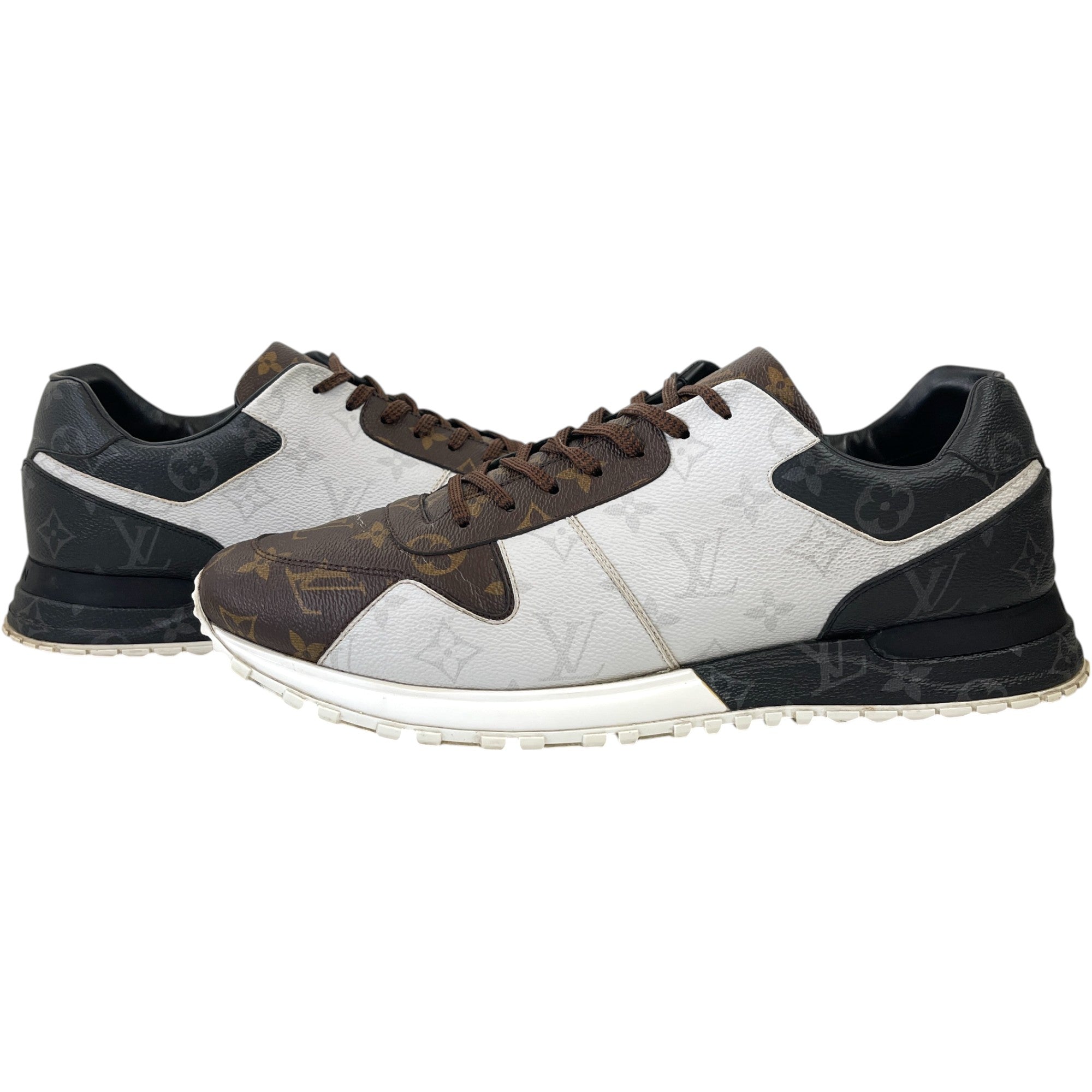Men's Runaway Low Trainers Brown Size EU 46 / UK 12