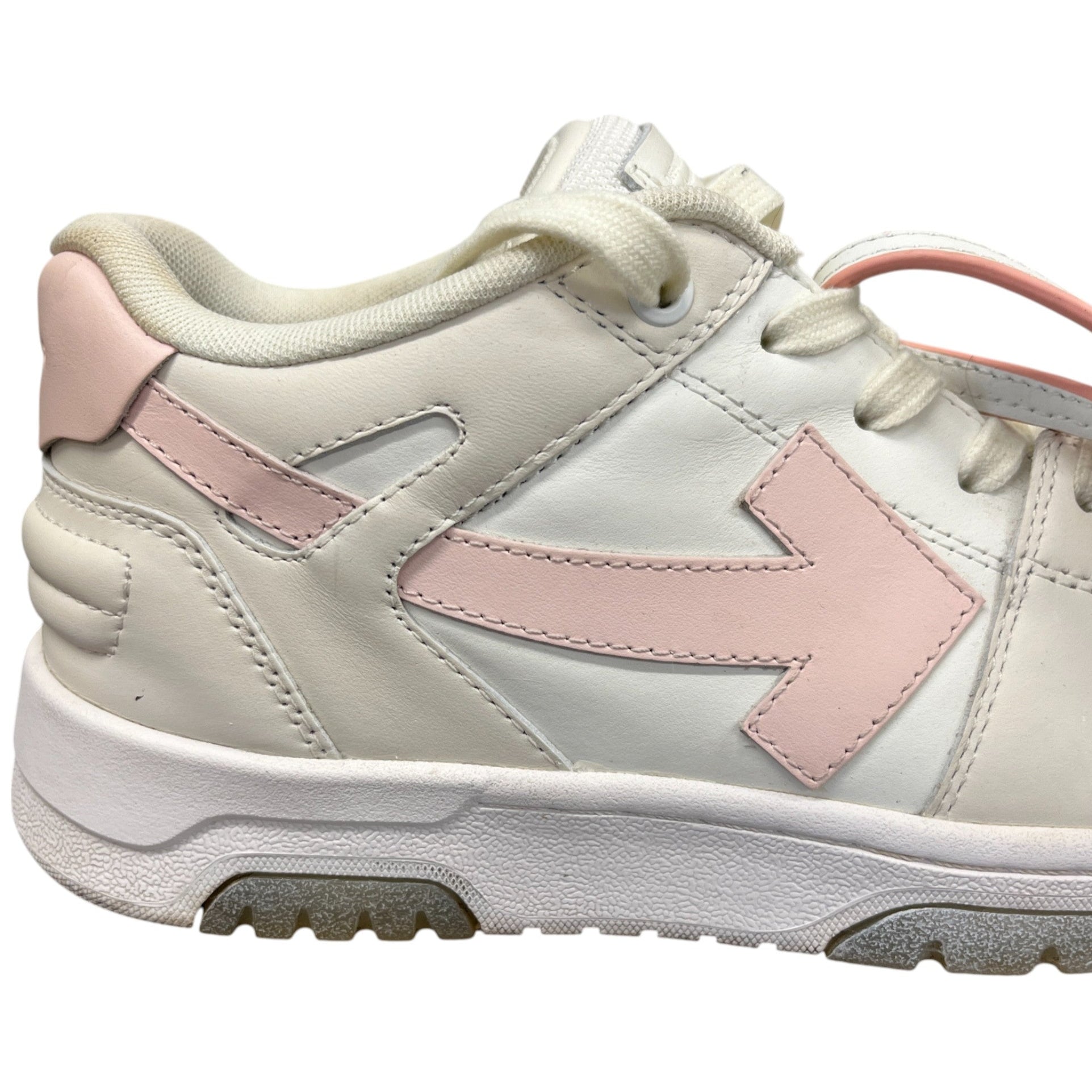 Women's Out Of Office Low Trainers Pink Size EU 38 / UK 5