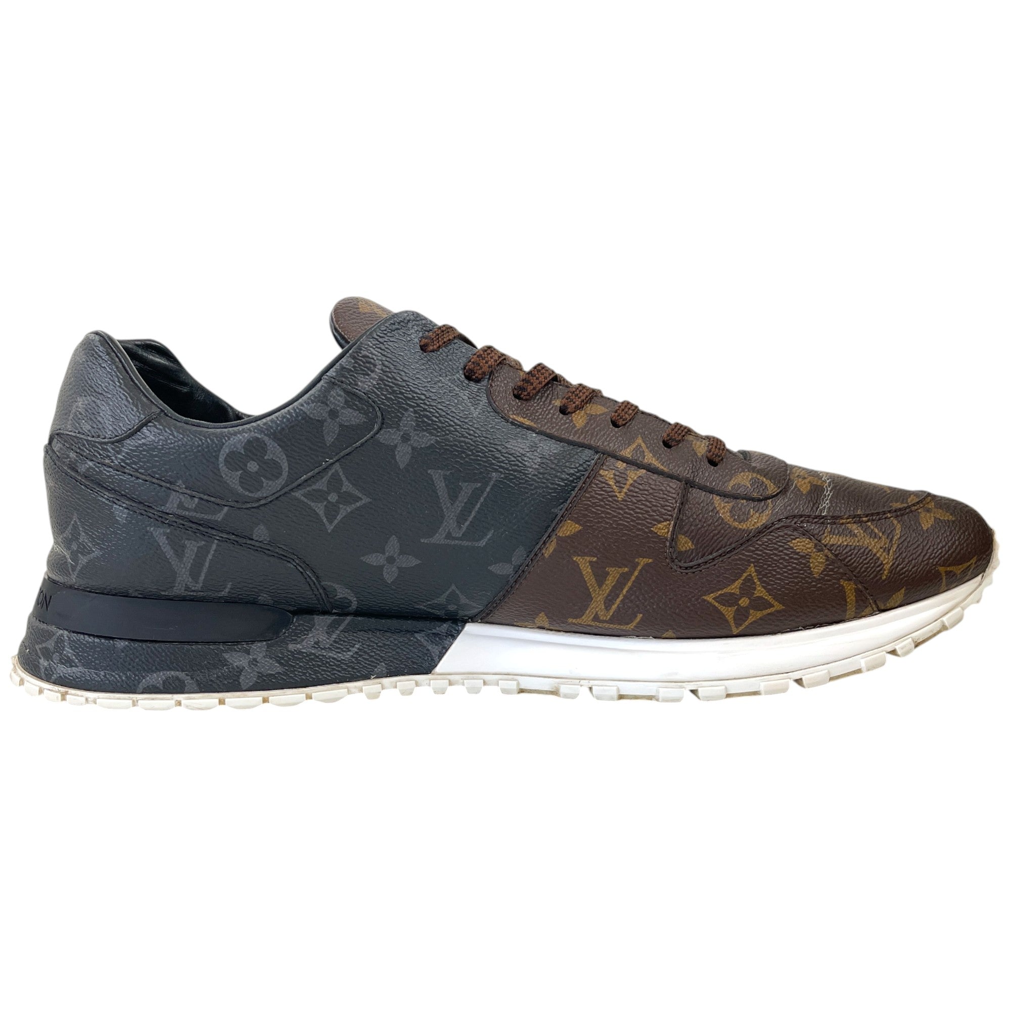 Men's Runaway Low Trainers Brown Size EU 46 / UK 12