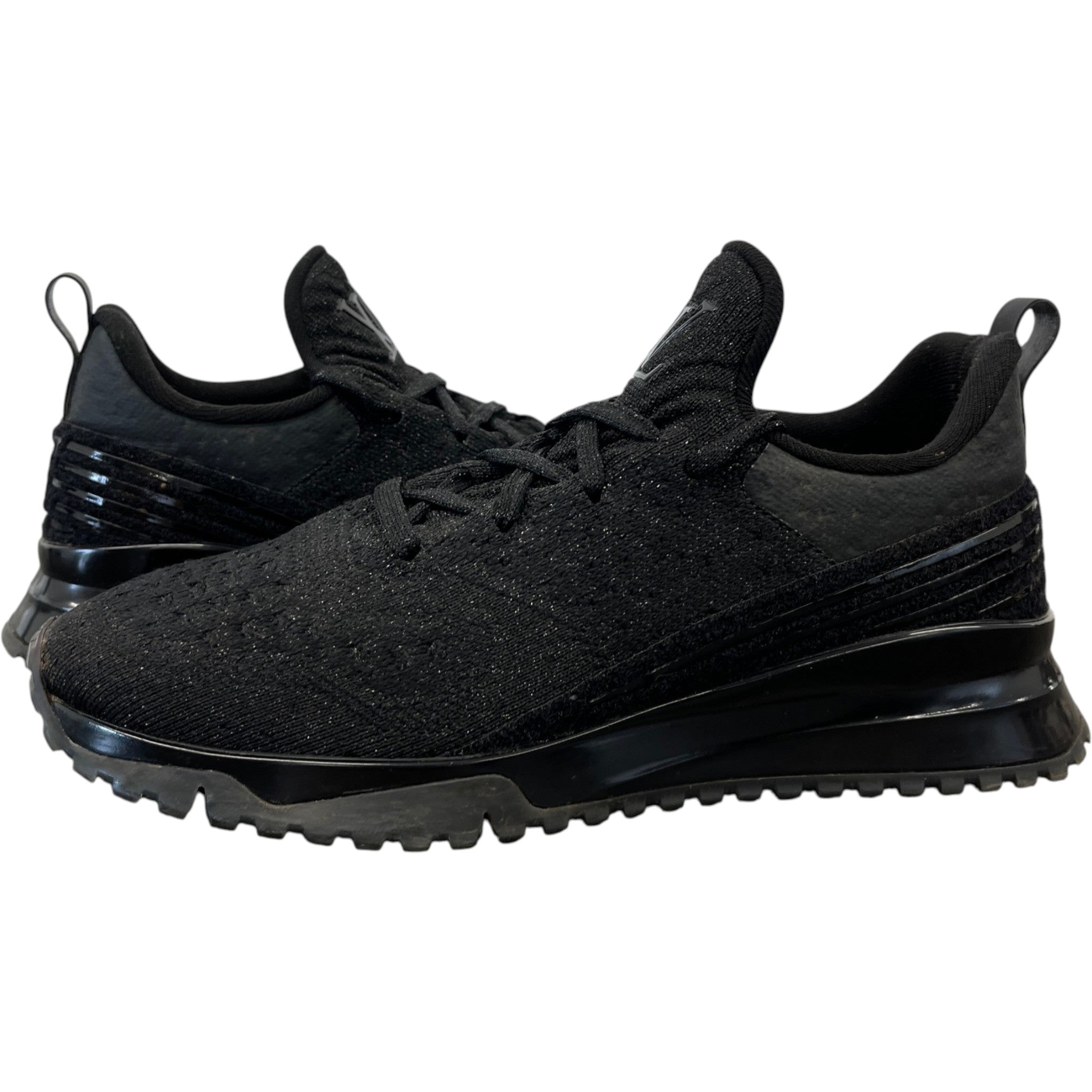 Men's Vnr Rare Low Trainers Black Size EU 42 / UK 8