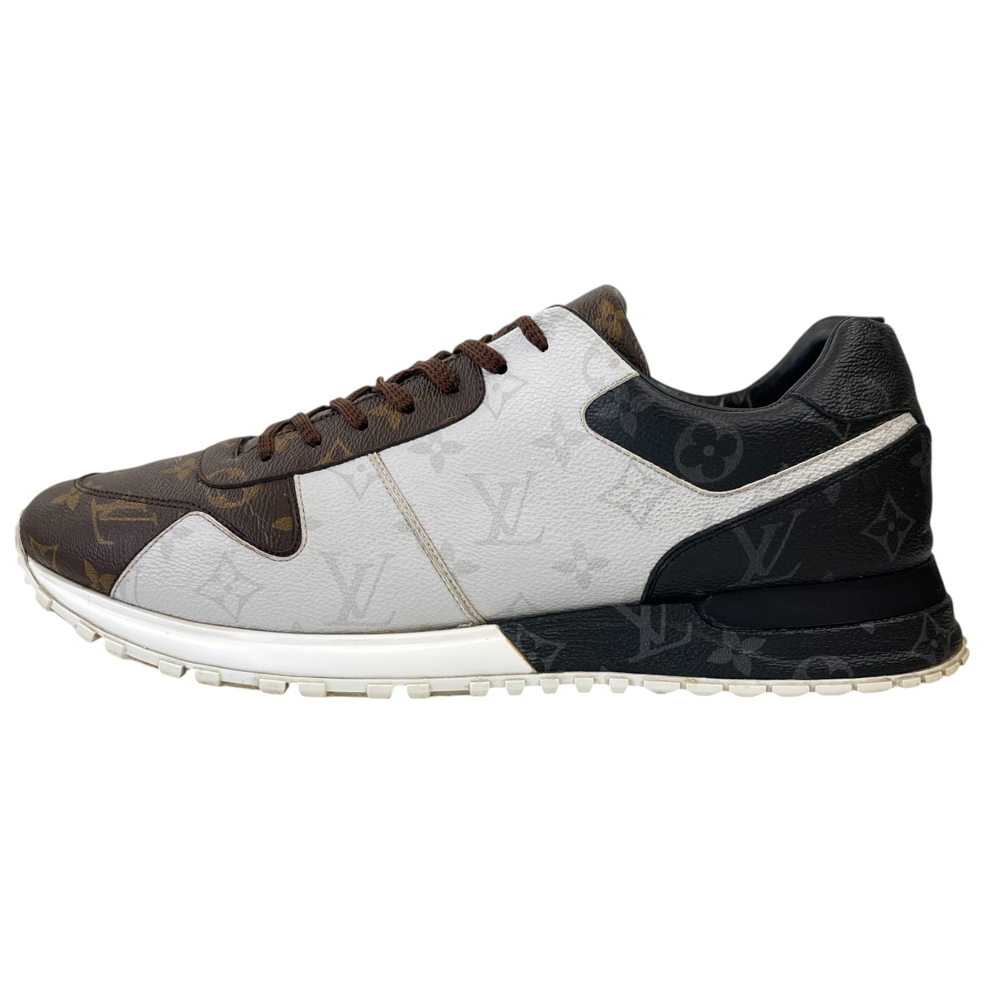 Men's Runaway Low Trainers Brown Size EU 46 / UK 12
