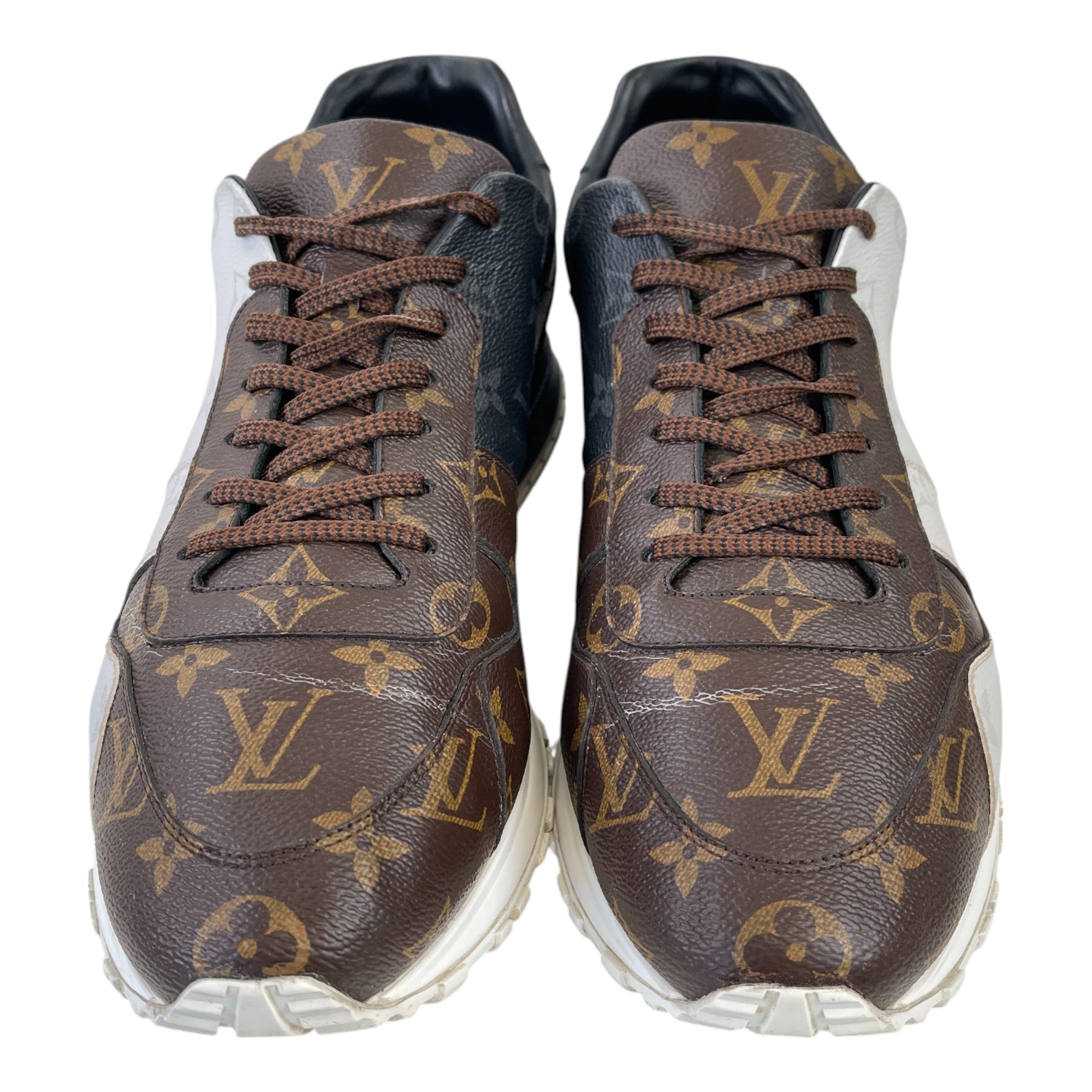Men's Runaway Low Trainers Brown Size EU 46 / UK 12