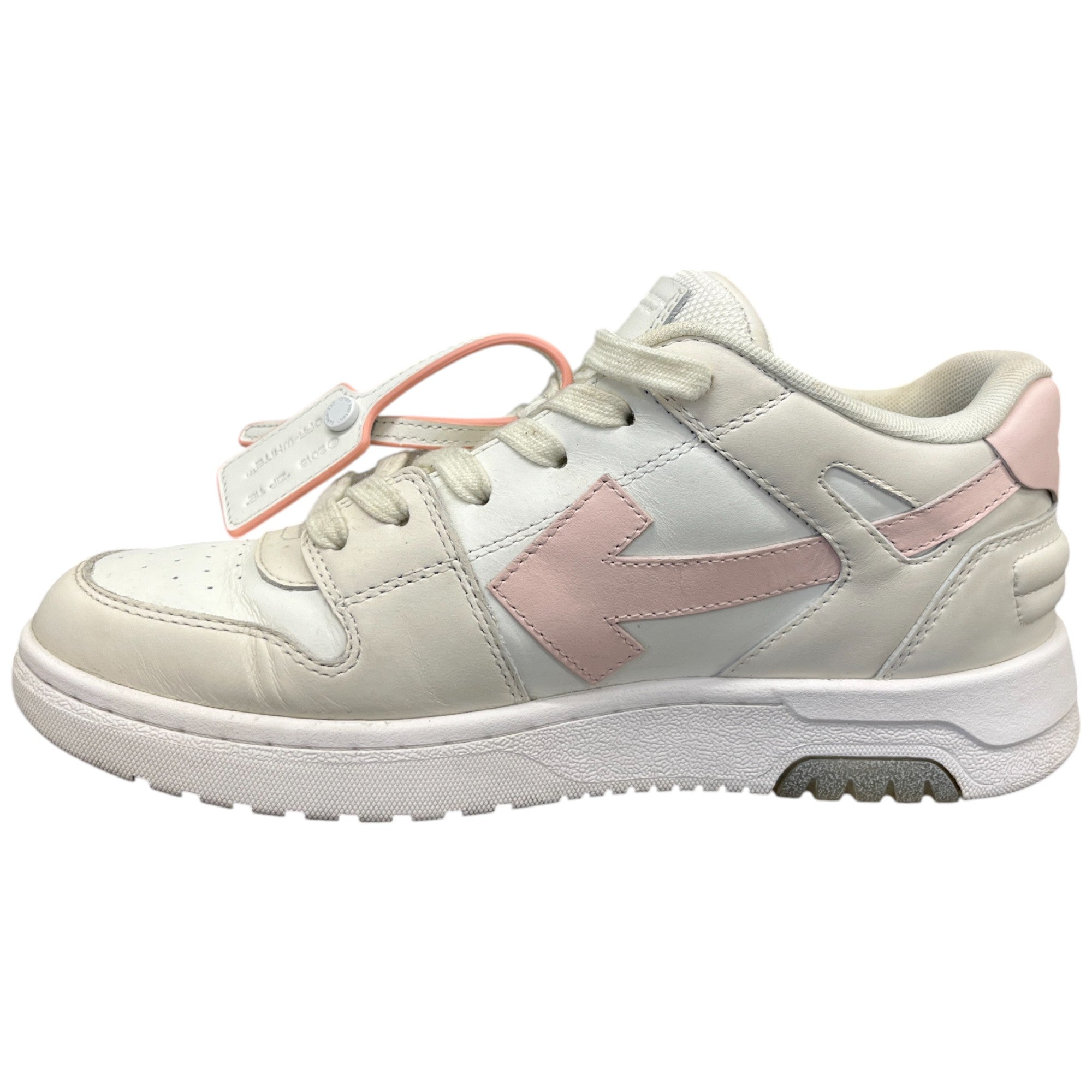 Women's Out Of Office Low Trainers Pink Size EU 38 / UK 5