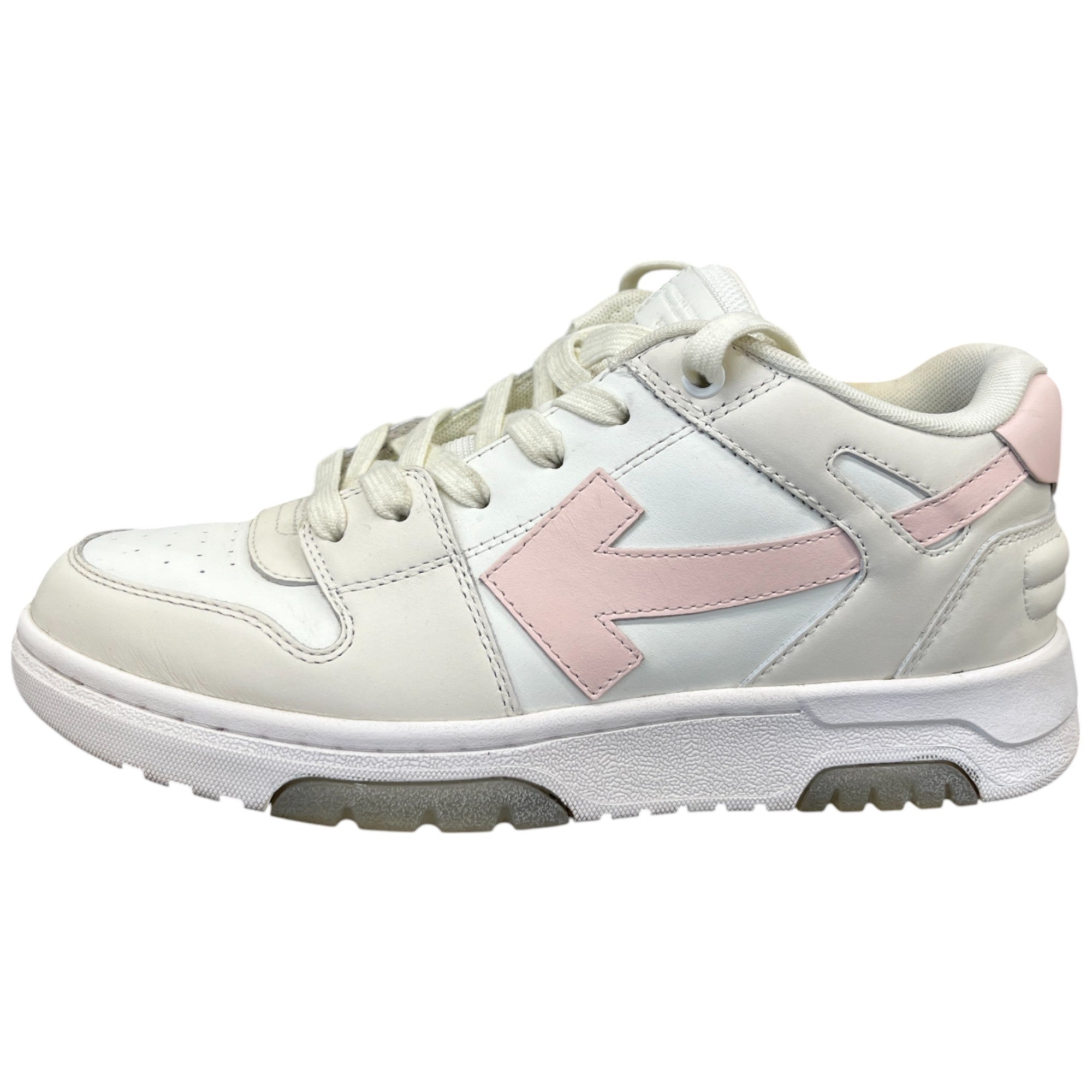 Women's Out Of Office Low Trainers Pink Size EU 38 / UK 5