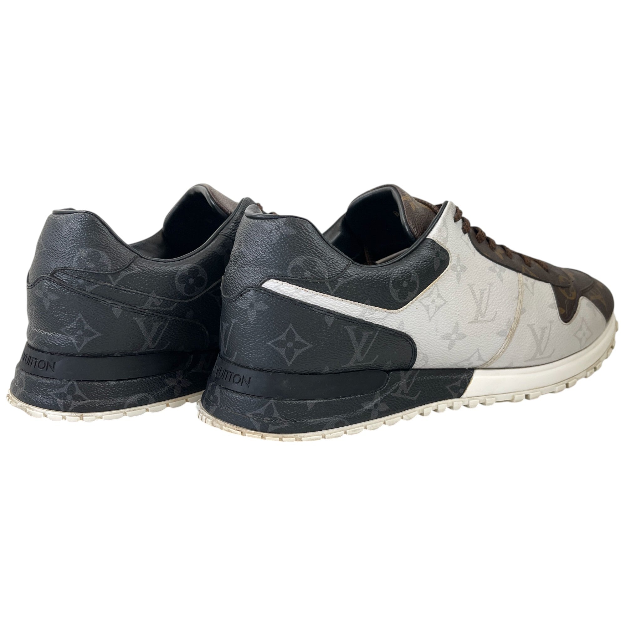 Men's Runaway Low Trainers Brown Size EU 46 / UK 12