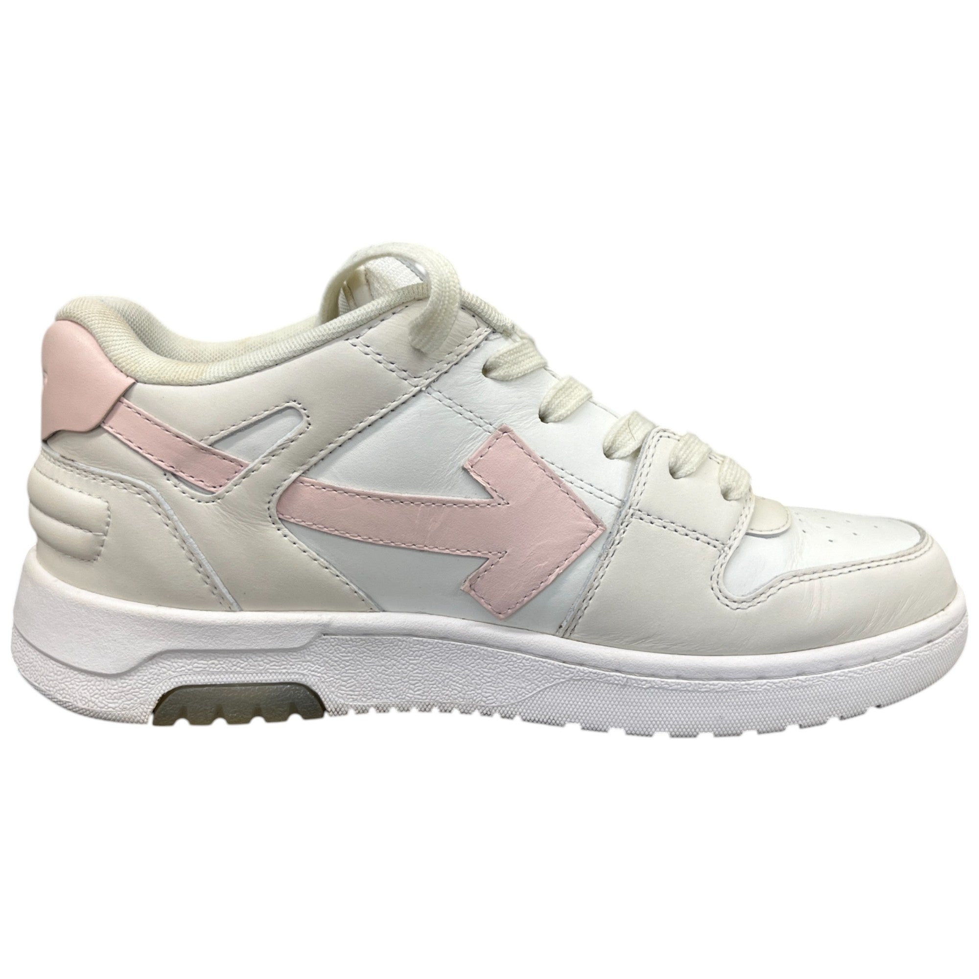 Women's Out Of Office Low Trainers Pink Size EU 38 / UK 5