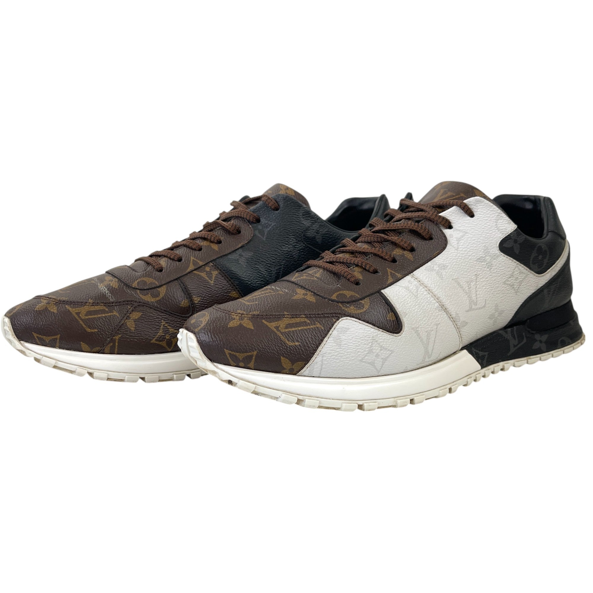 Men's Runaway Low Trainers Brown Size EU 46 / UK 12