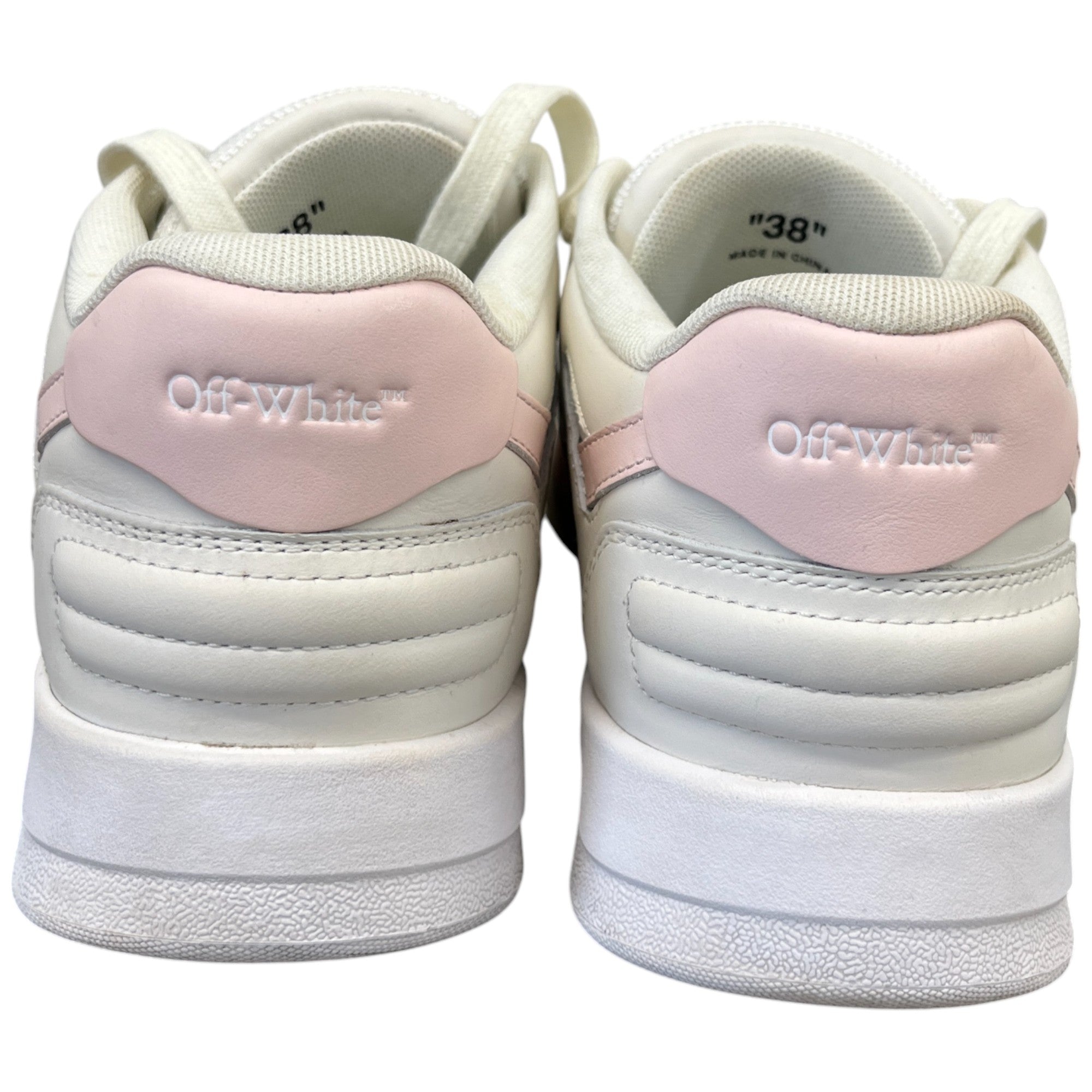 Women's Out Of Office Low Trainers Pink Size EU 38 / UK 5
